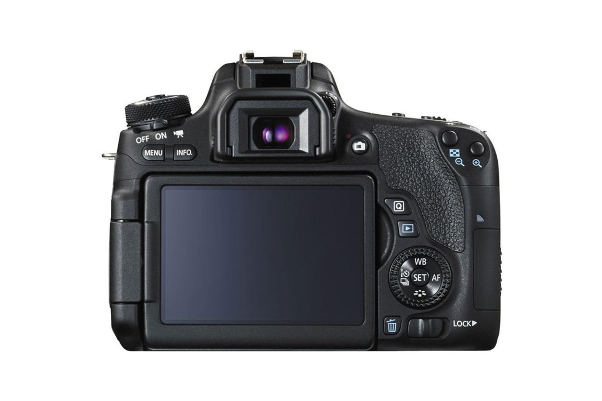 Canon EOS 760D (Rebel T6s / 8000D)	