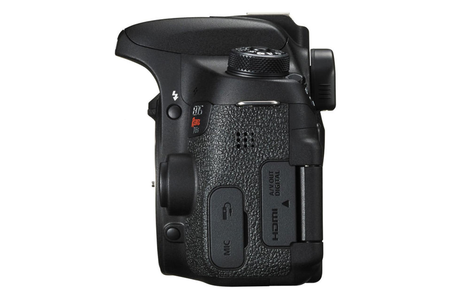 Canon EOS 760D (Rebel T6s / 8000D)	