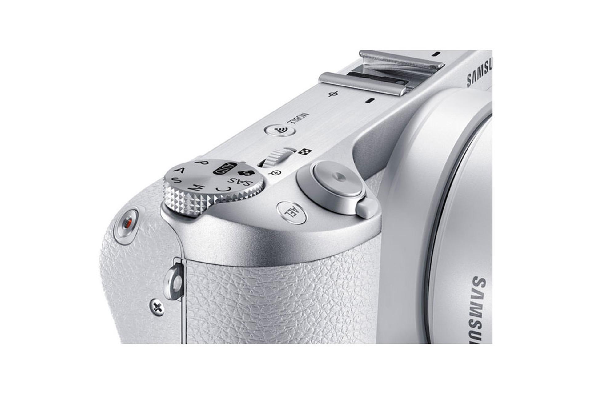 مرجع متخصصين ايران Samsung NX500	