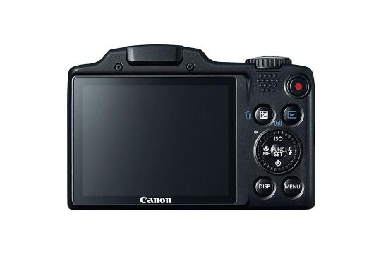 Canon PowerShot SX510 HS	