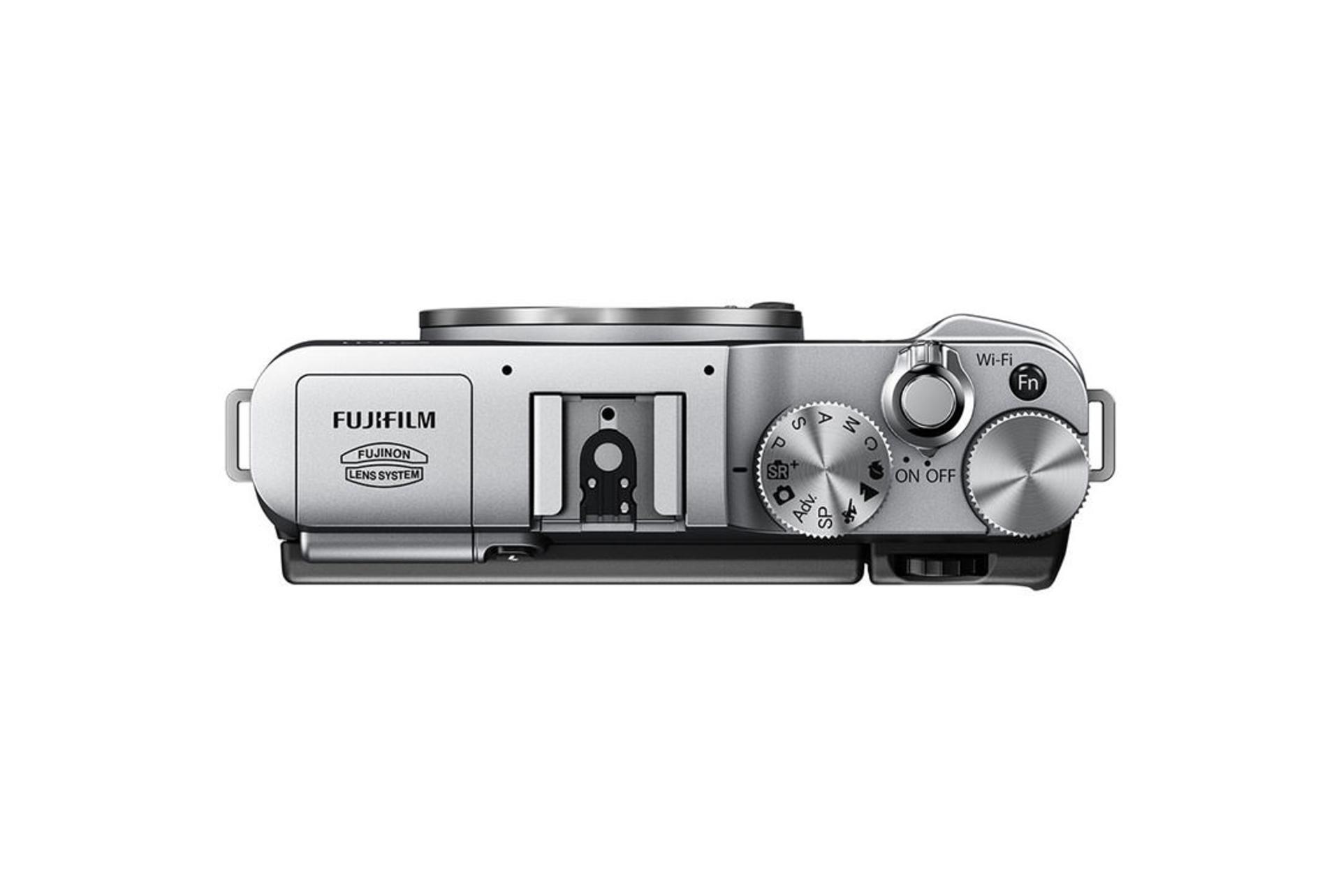 Fujifilm X-M1	