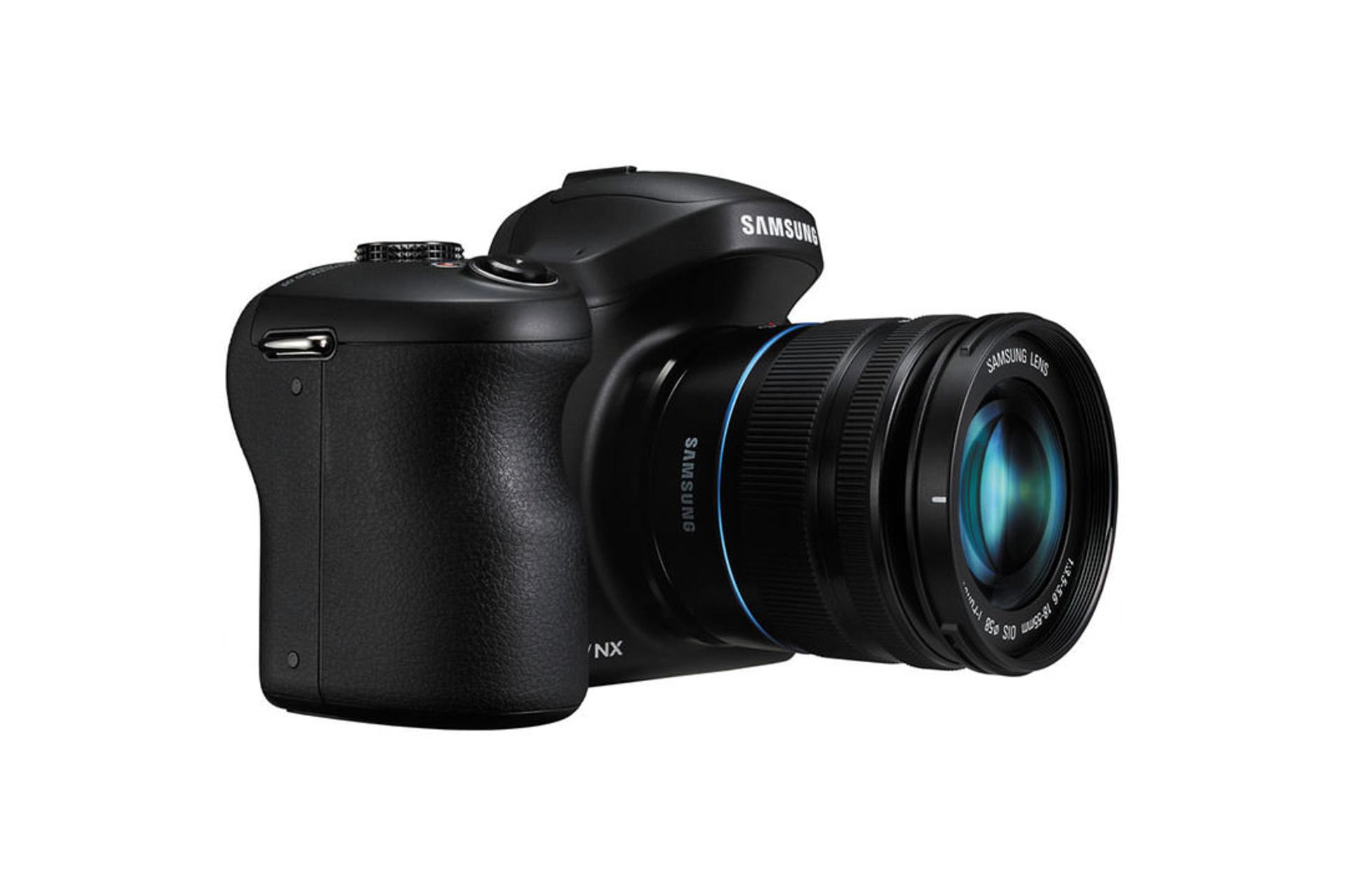 مرجع متخصصين ايران Samsung Galaxy NX	