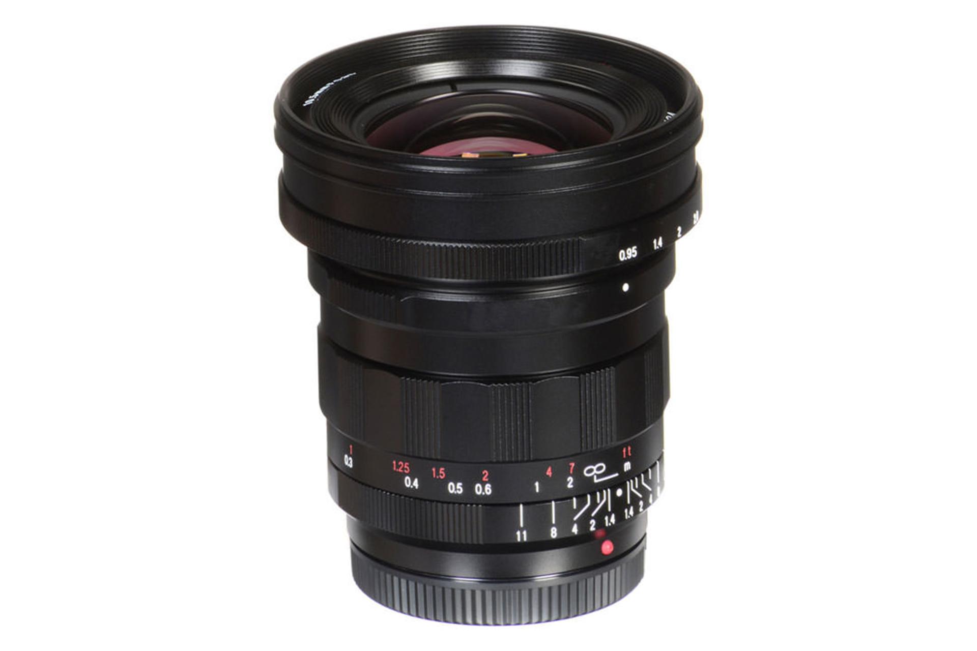 Voigtlander 10.5mm F0.95 Nokton	