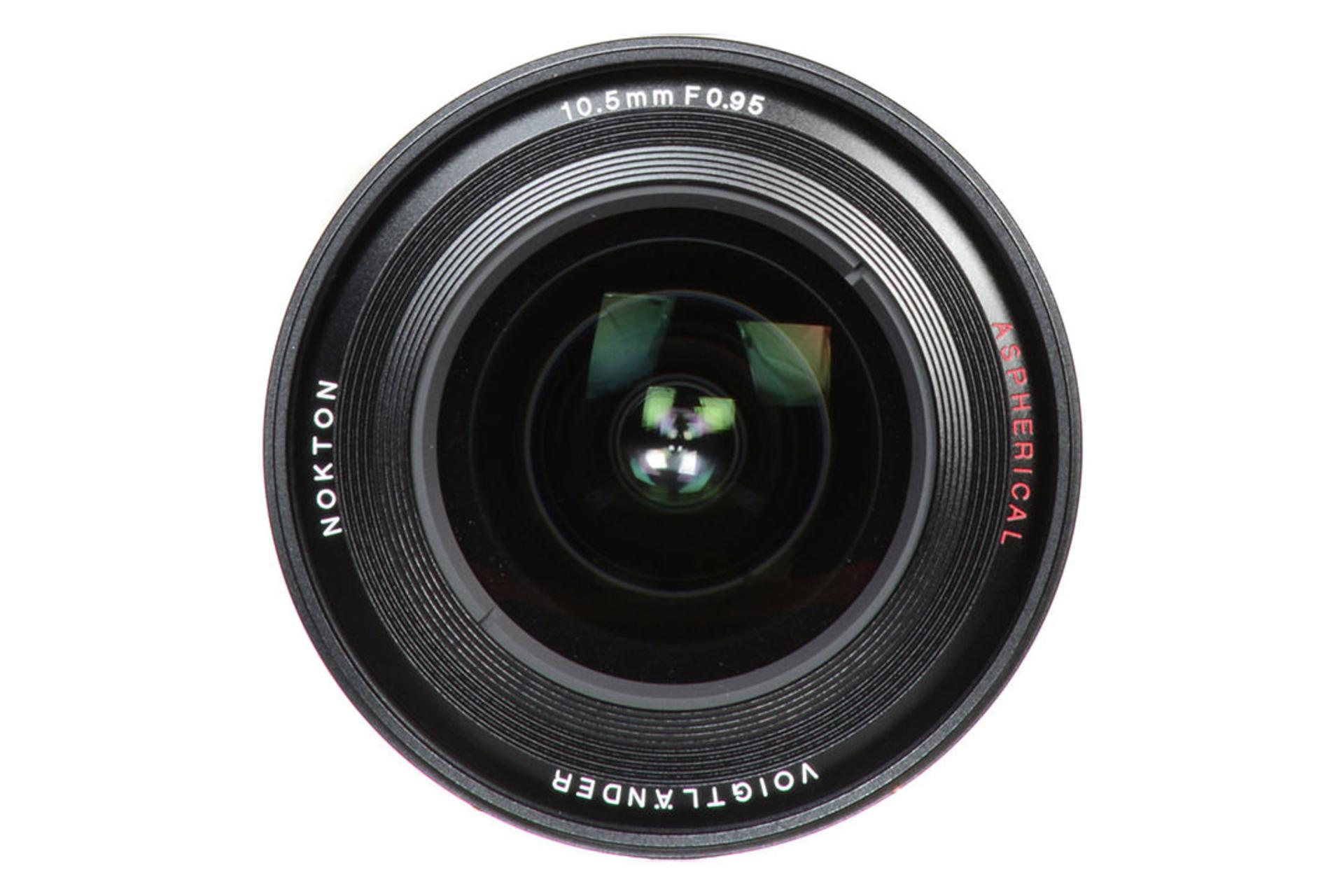 Voigtlander 10.5mm F0.95 Nokton	