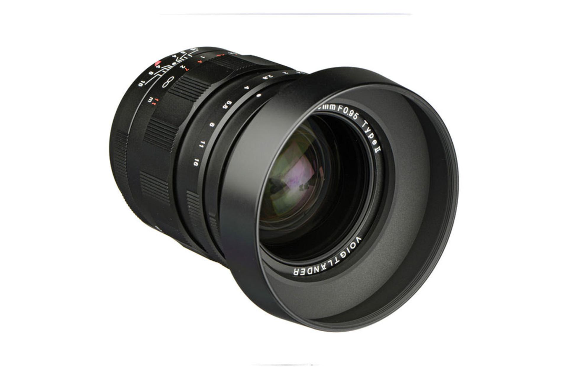 Voigtlander Nokton 25mm F0.95	