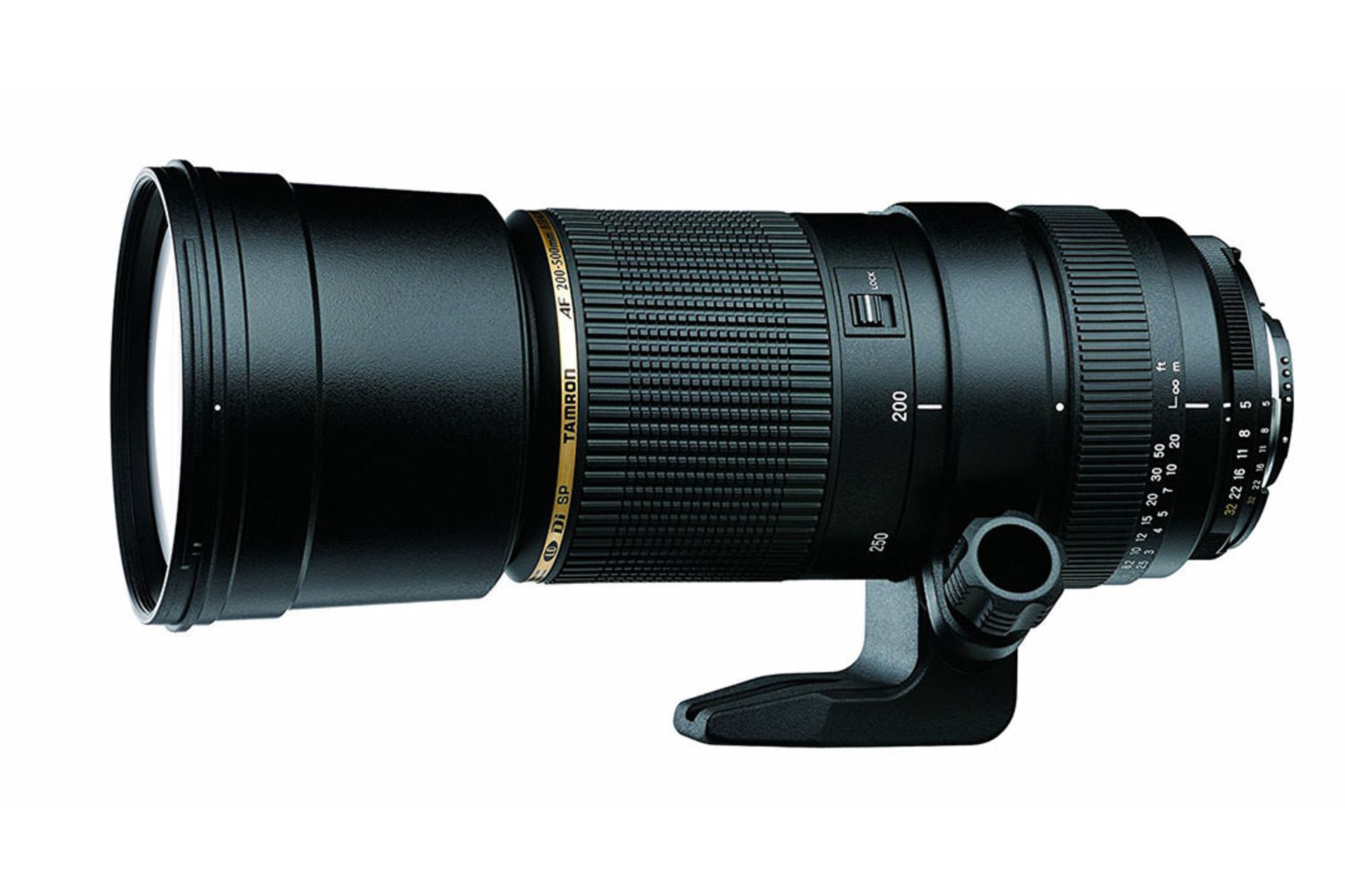 Tamron SP AF 200-500mm F/5-6.3 Di LD (IF)