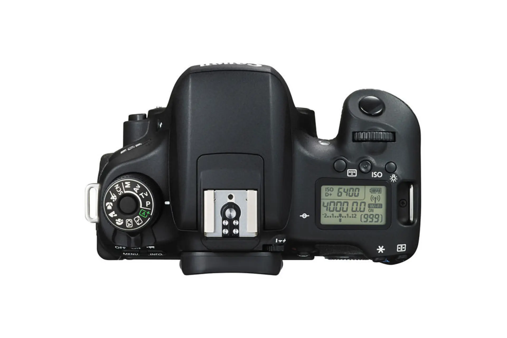 Canon EOS 760D (Rebel T6s / 8000D)	