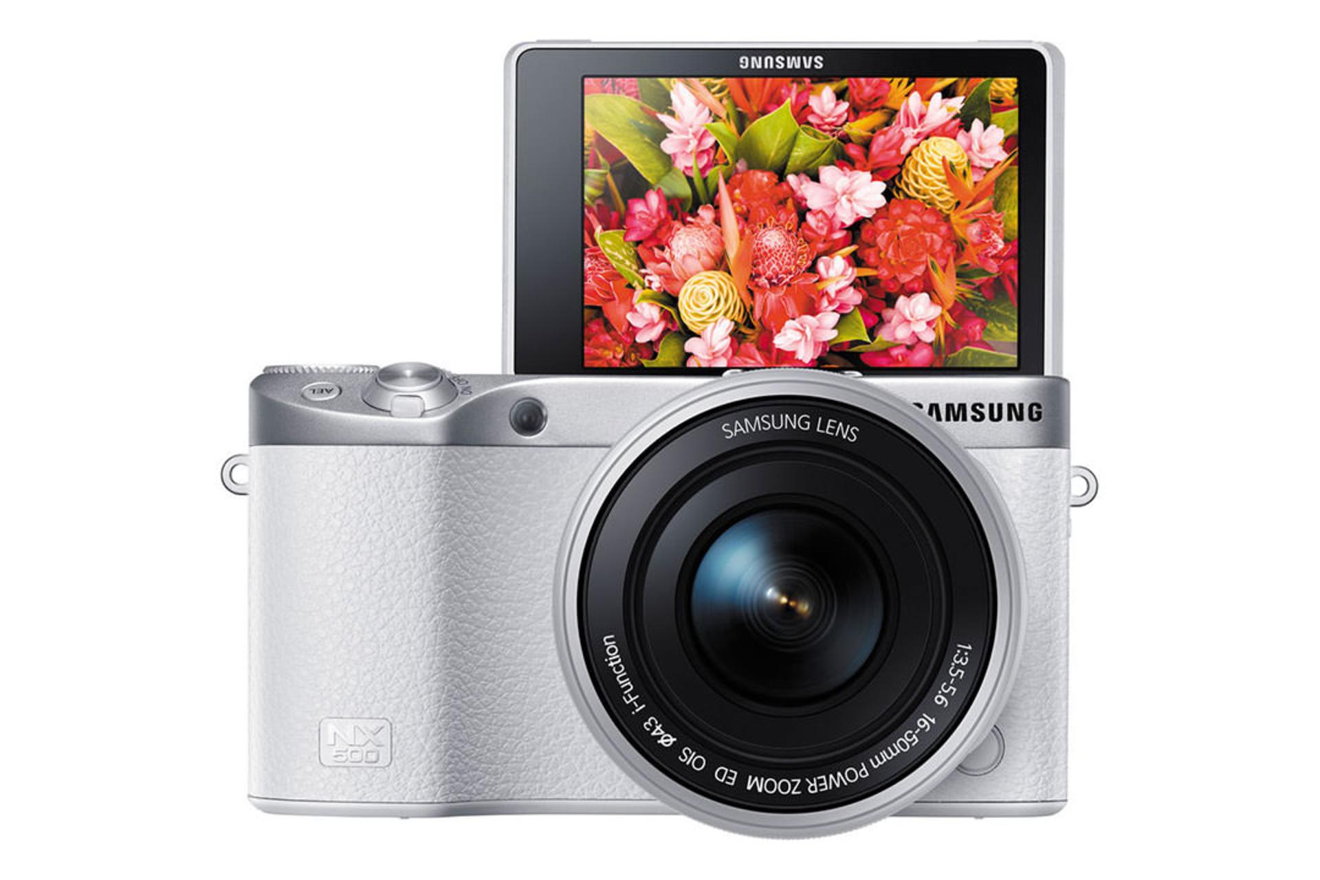 قیمت دوربین عکاسی سامسونگ Samsung NX500 + مشخصات کامل