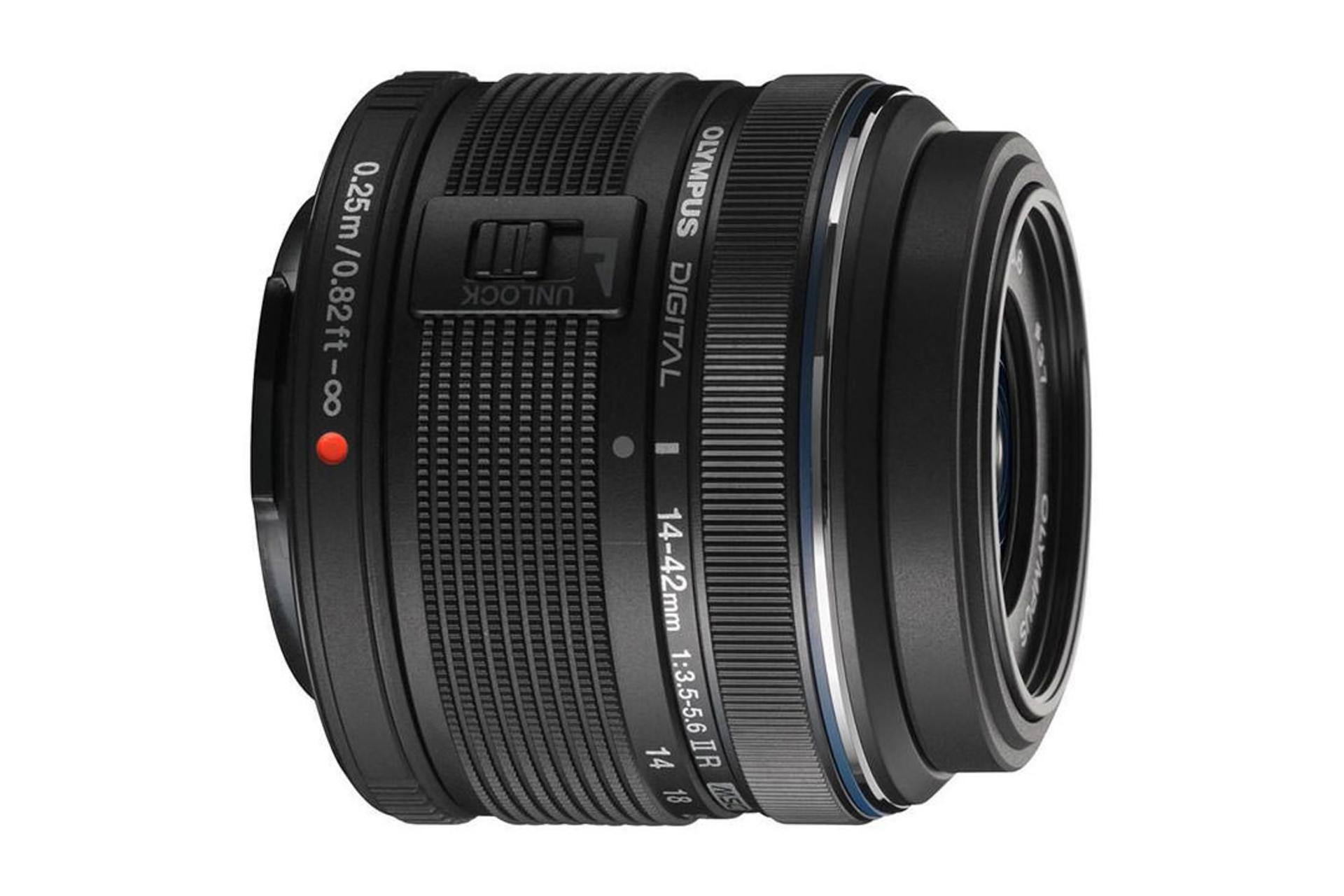 Olympus M.Zuiko Digital 14-42mm 1:3.5-5.6 II R