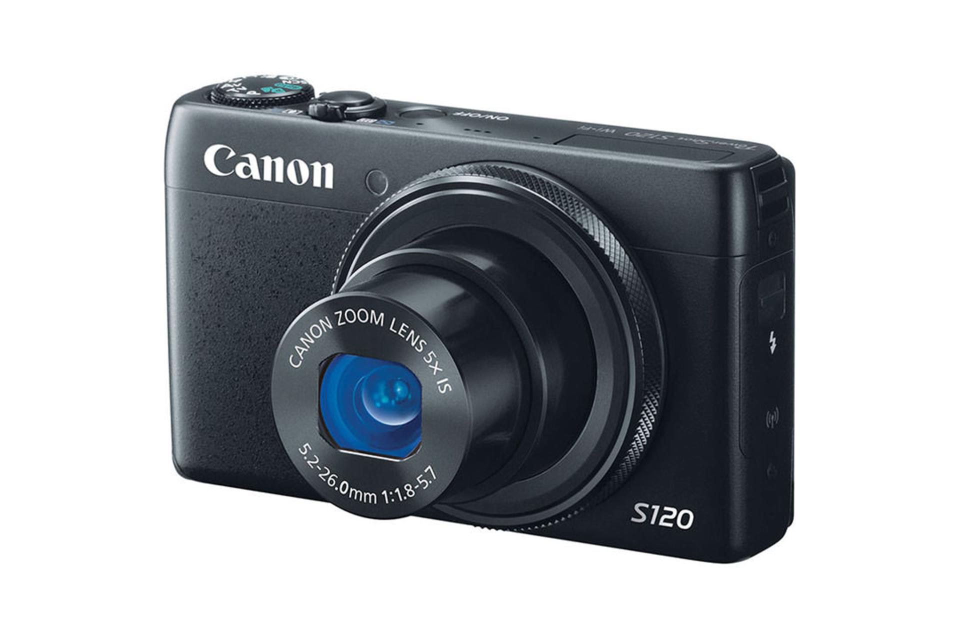 Canon PowerShot S120	