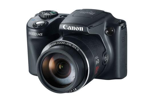 Canon PowerShot SX510 HS	