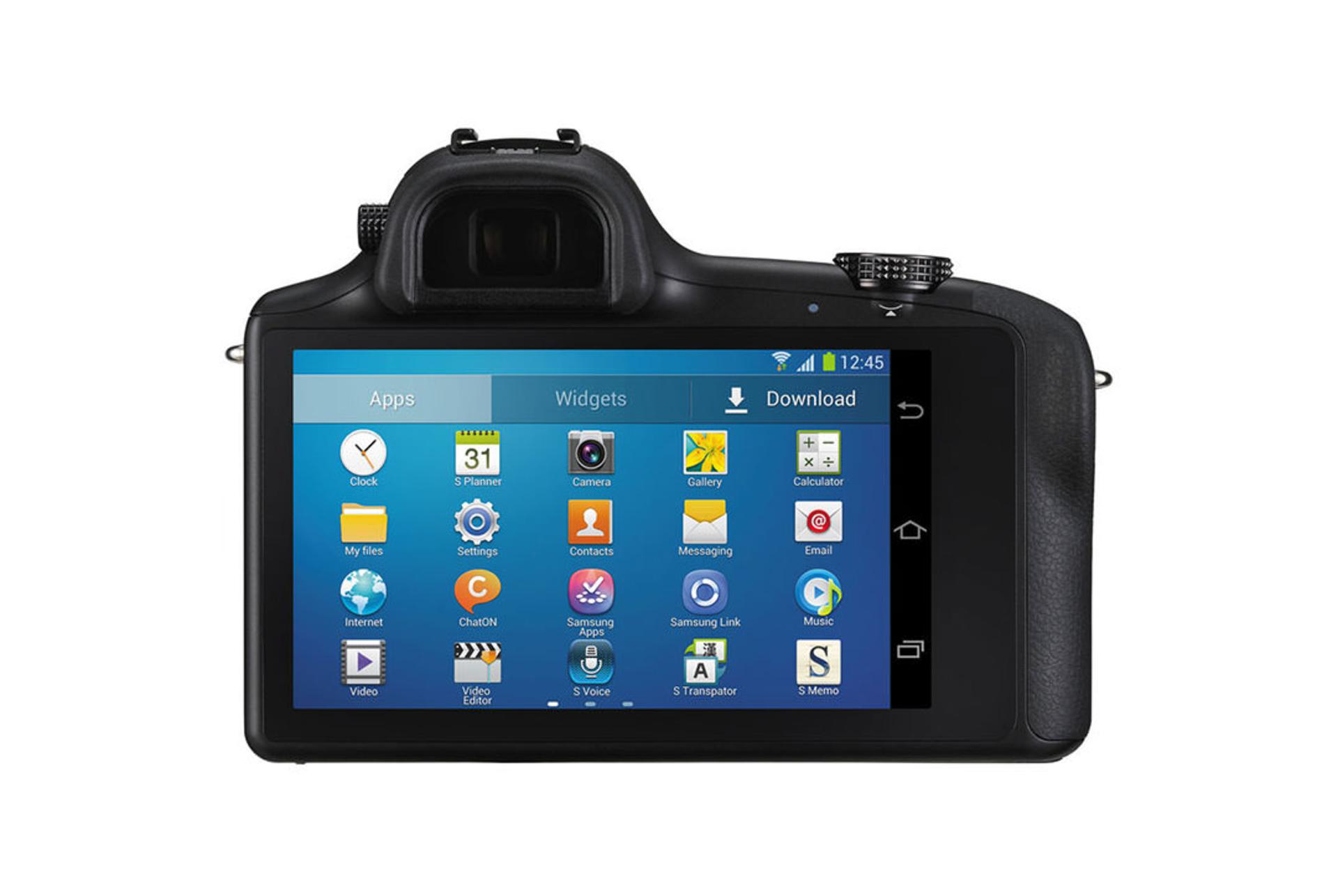 مرجع متخصصين ايران Samsung Galaxy NX	