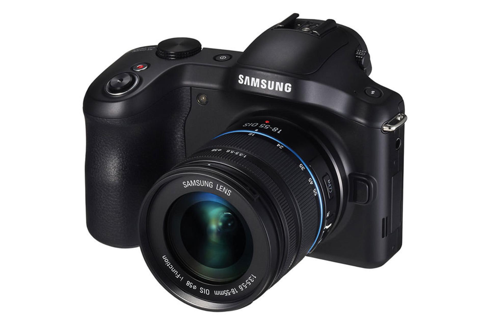 مرجع متخصصين ايران Samsung Galaxy NX	