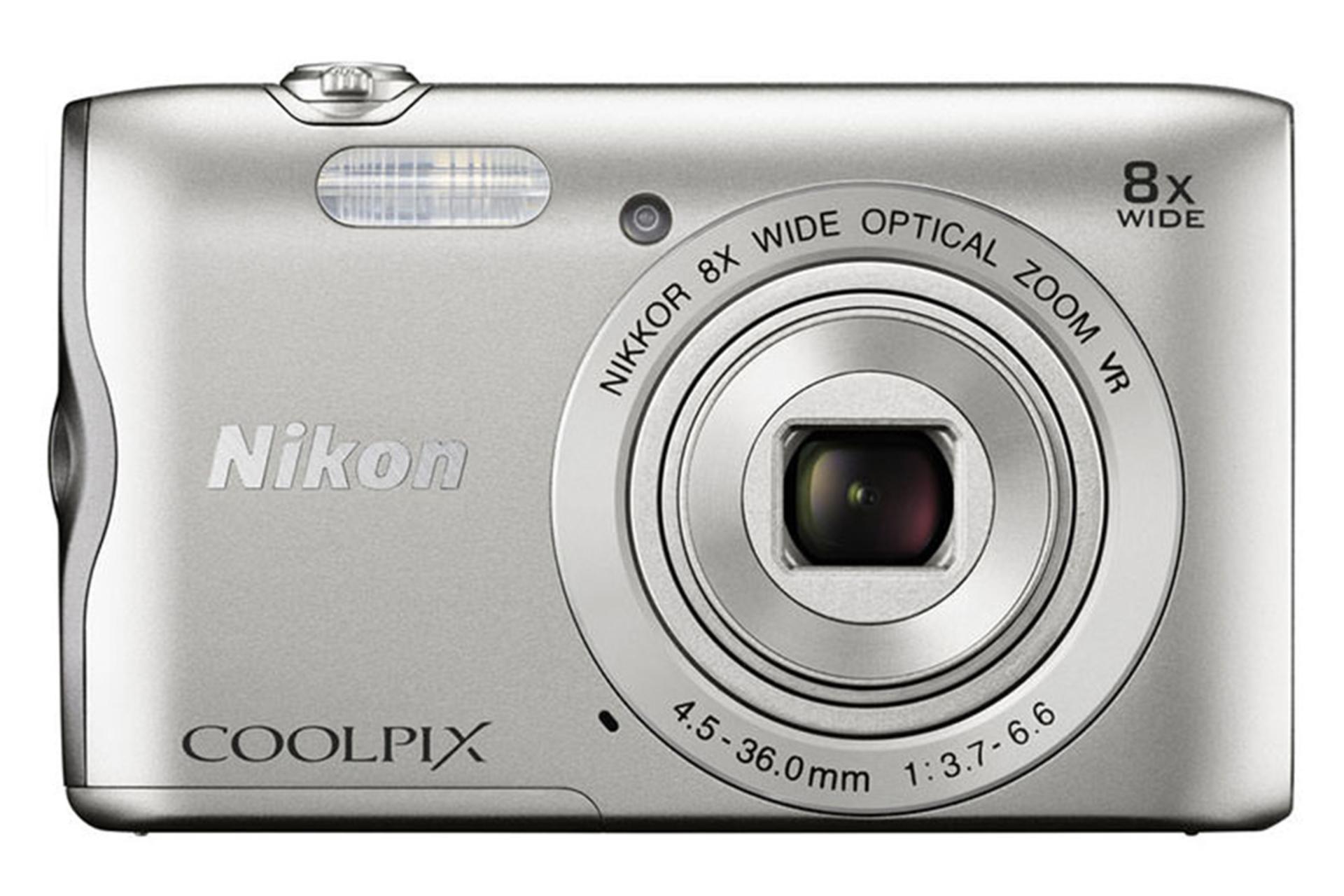 Nikon Coolpix A300 / نیکون کول پیکس