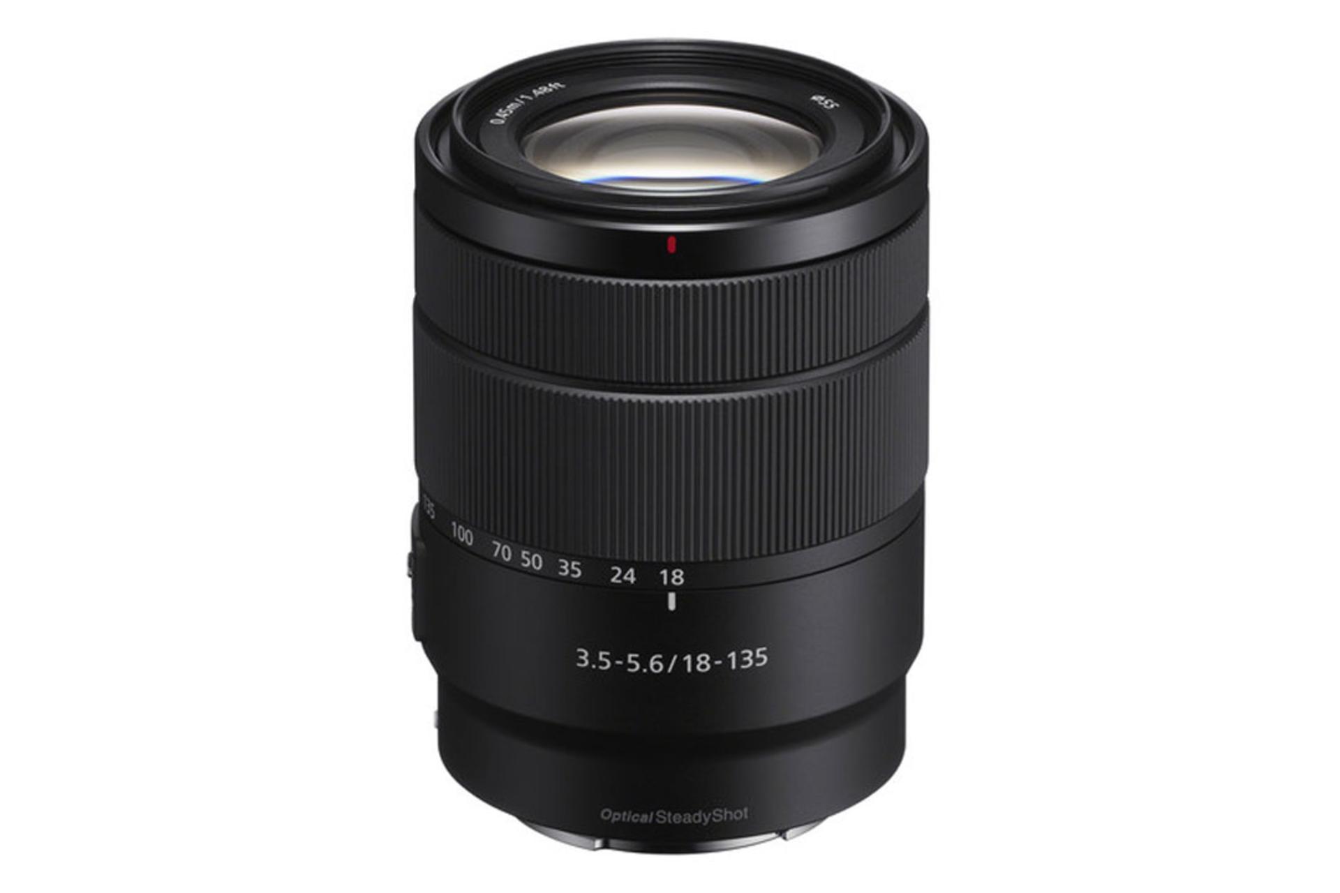 Sony E 18-135mm F3.5-5.6 OSS	