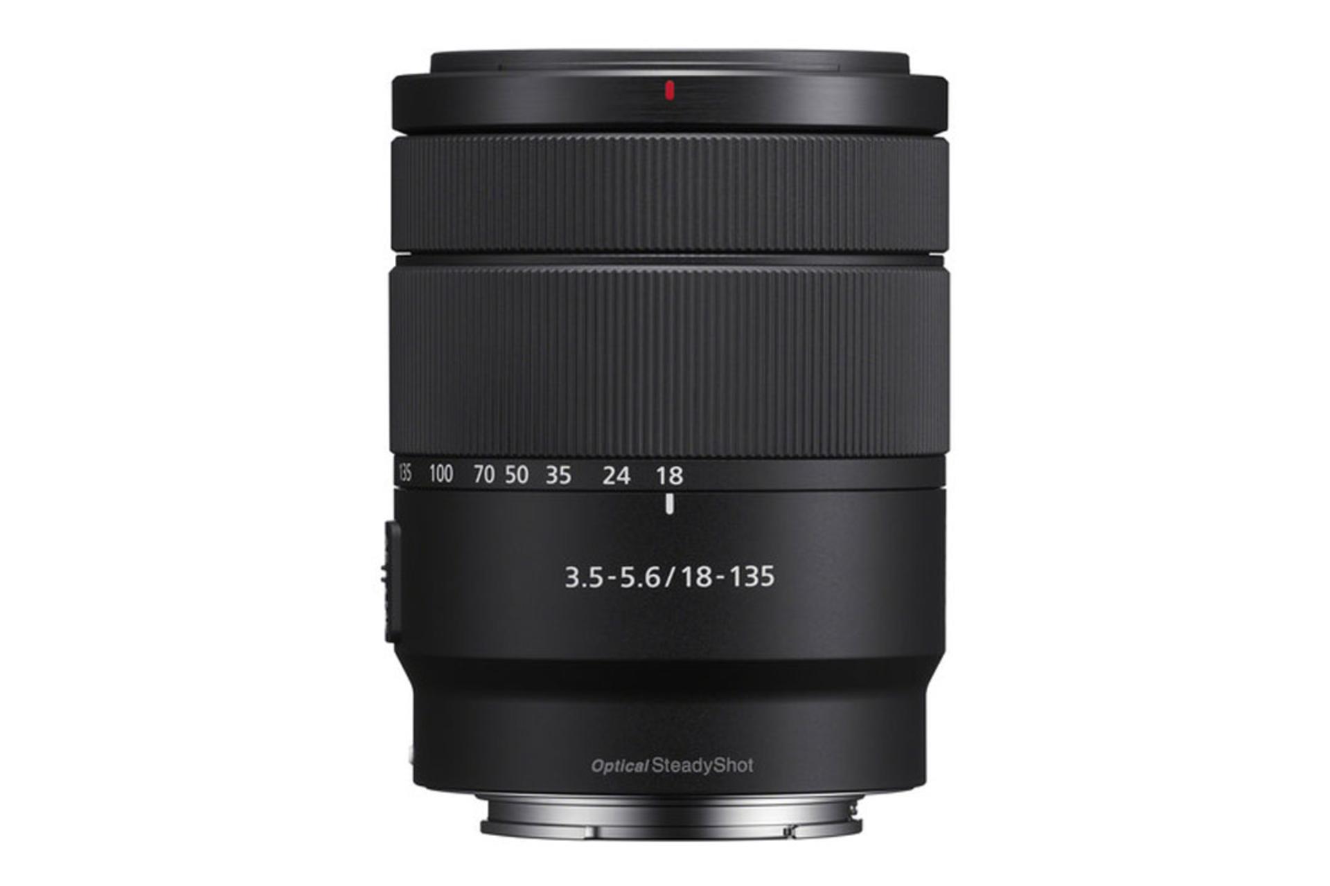مرجع متخصصين ايران Sony E 18-135mm F3.5-5.6 OSS	