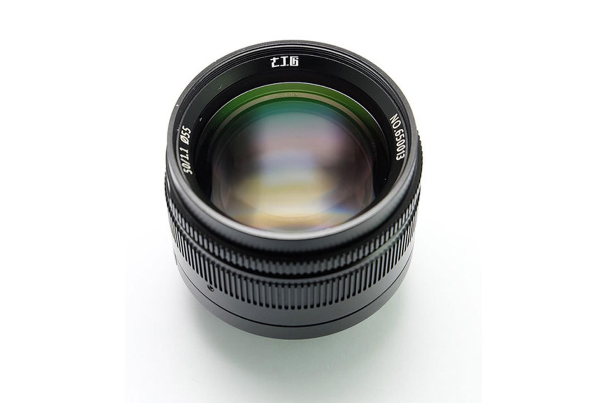 7artisans 50mm F1.1	