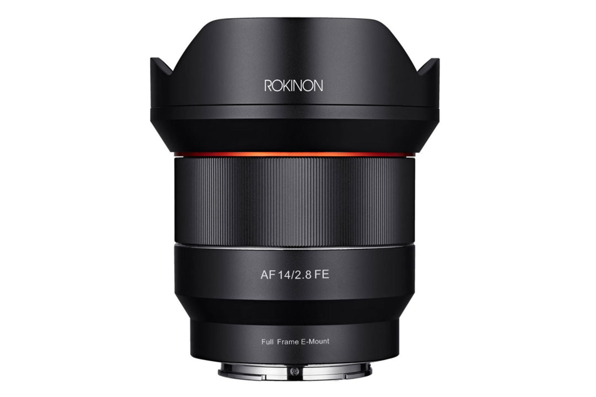 Rokinon AF 14mm f/2.8 FE Lens