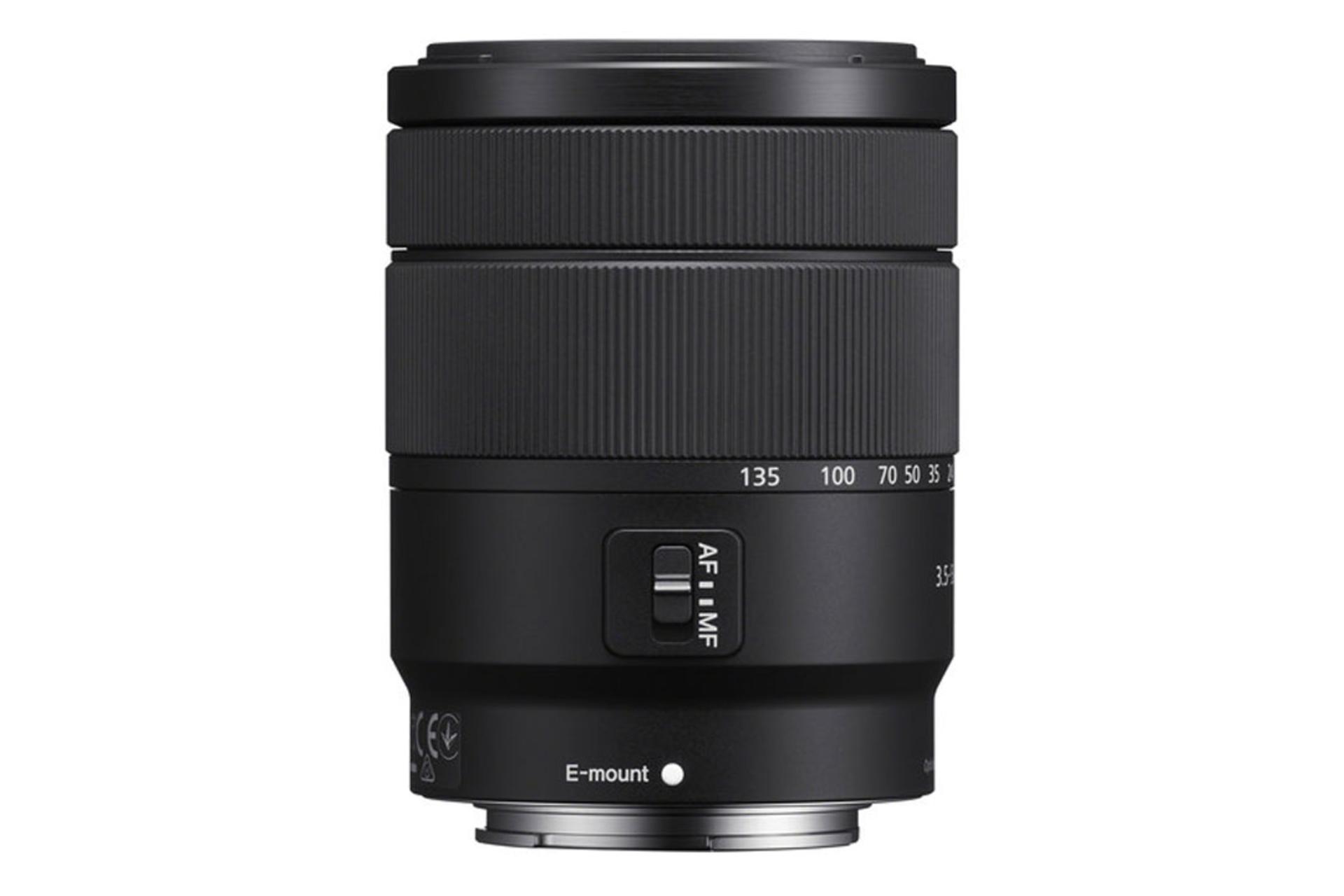 Sony E 18-135mm F3.5-5.6 OSS	