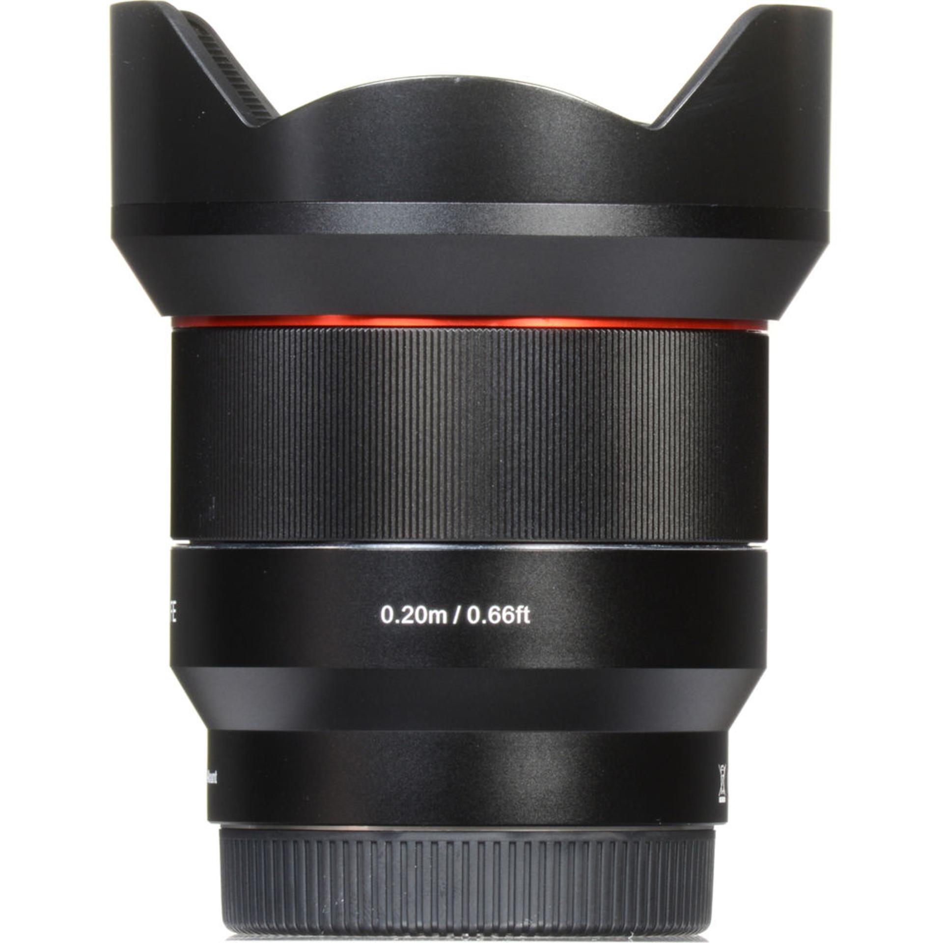 Rokinon AF 14mm f/2.8 FE Lens