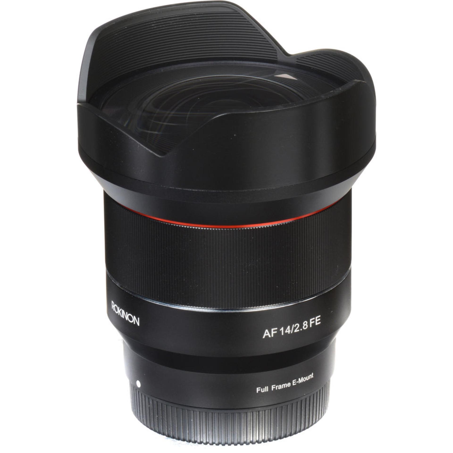 Rokinon AF 14mm f/2.8 FE Lens