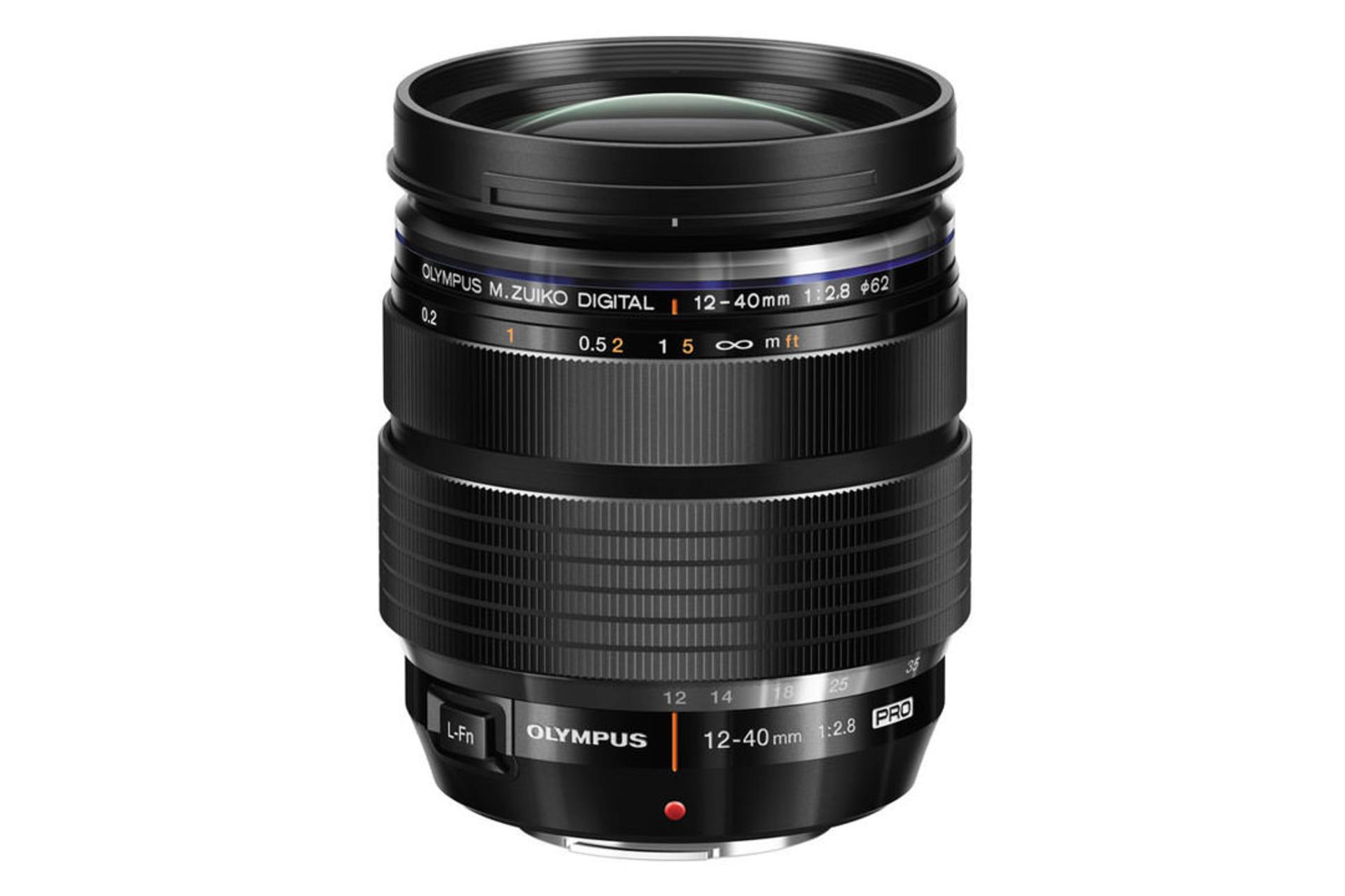 Olympus M.Zuiko Digital ED 12-40mm 1:2.8 PRO	