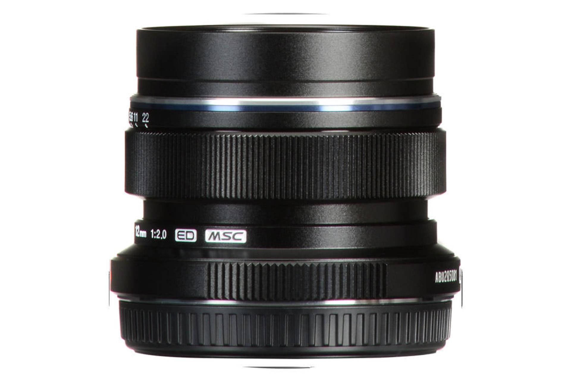 Olympus M.Zuiko Digital ED 12mm 1:2