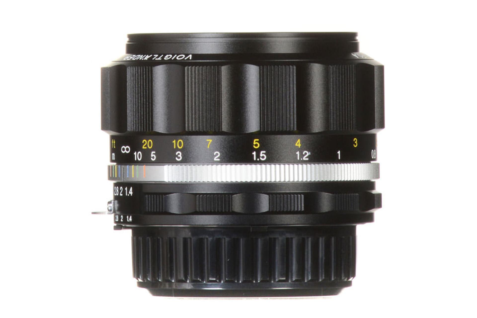 Voigtlander 58mm F1.4 Nokton SL II	