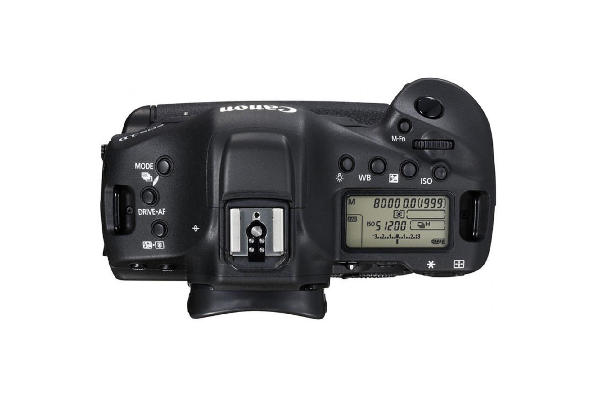 Canon EOS-1D X Mark II	