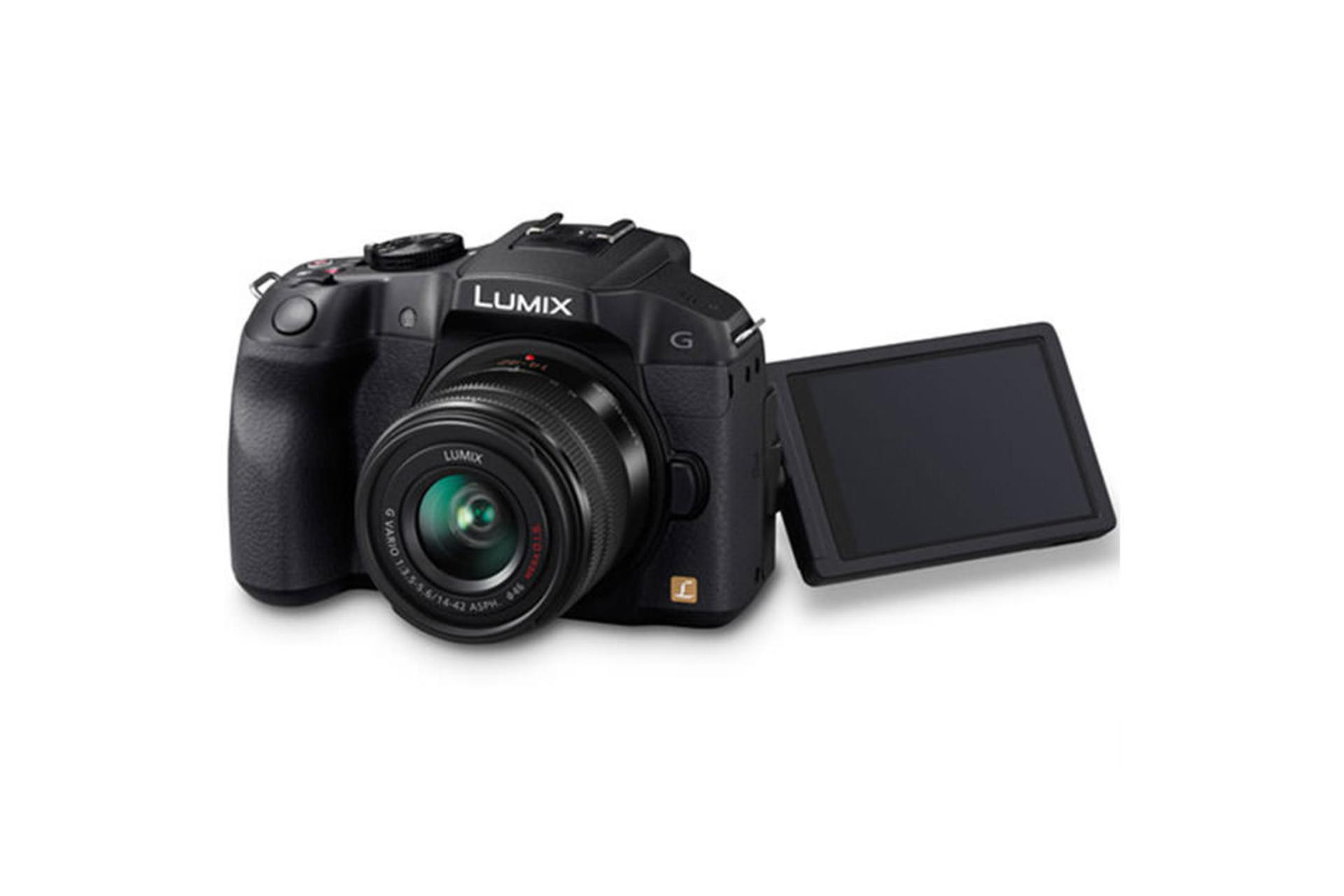 Panasonic Lumix DMC-G6	