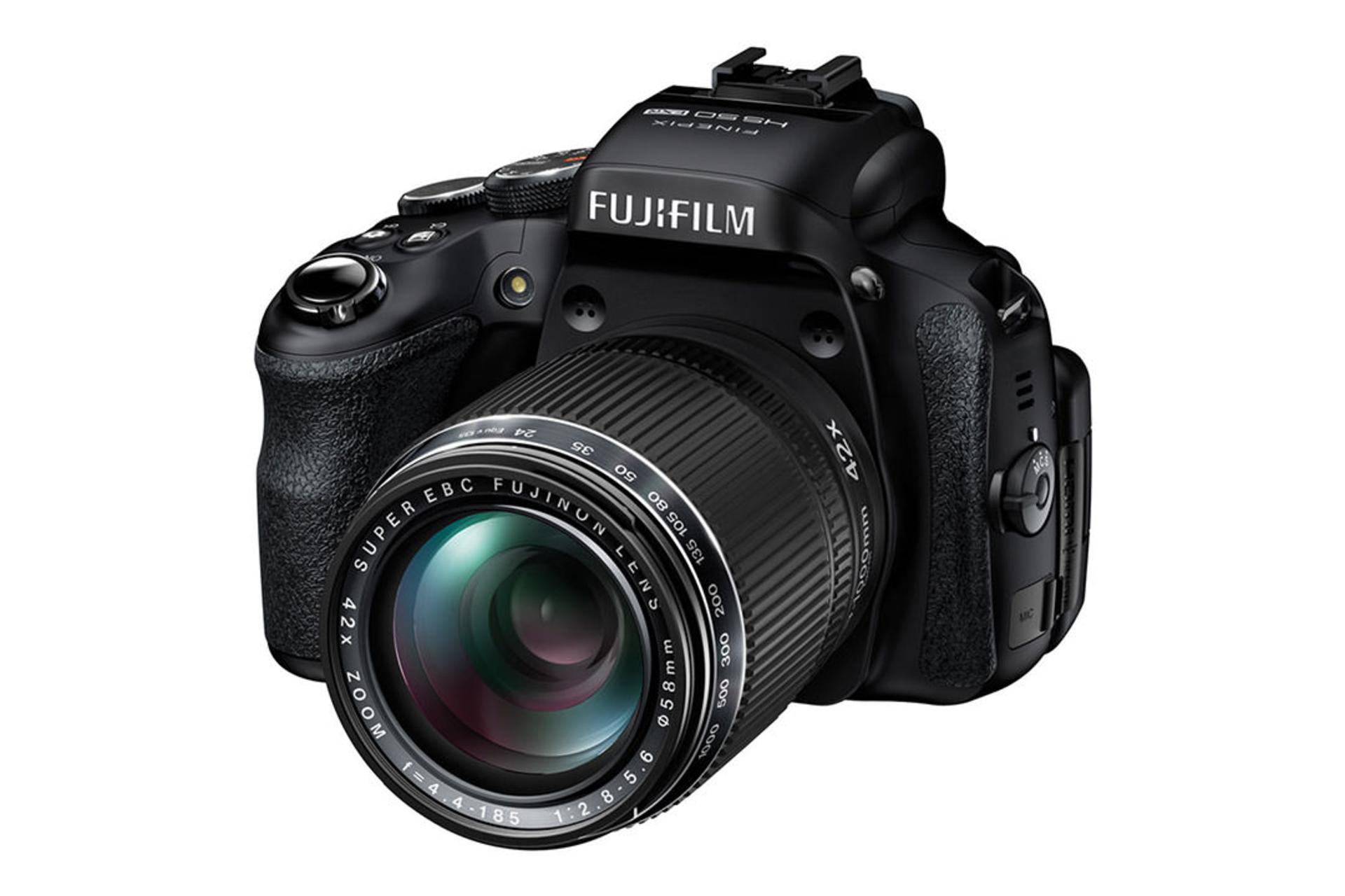 Fujifilm FinePix HS50 EXR	