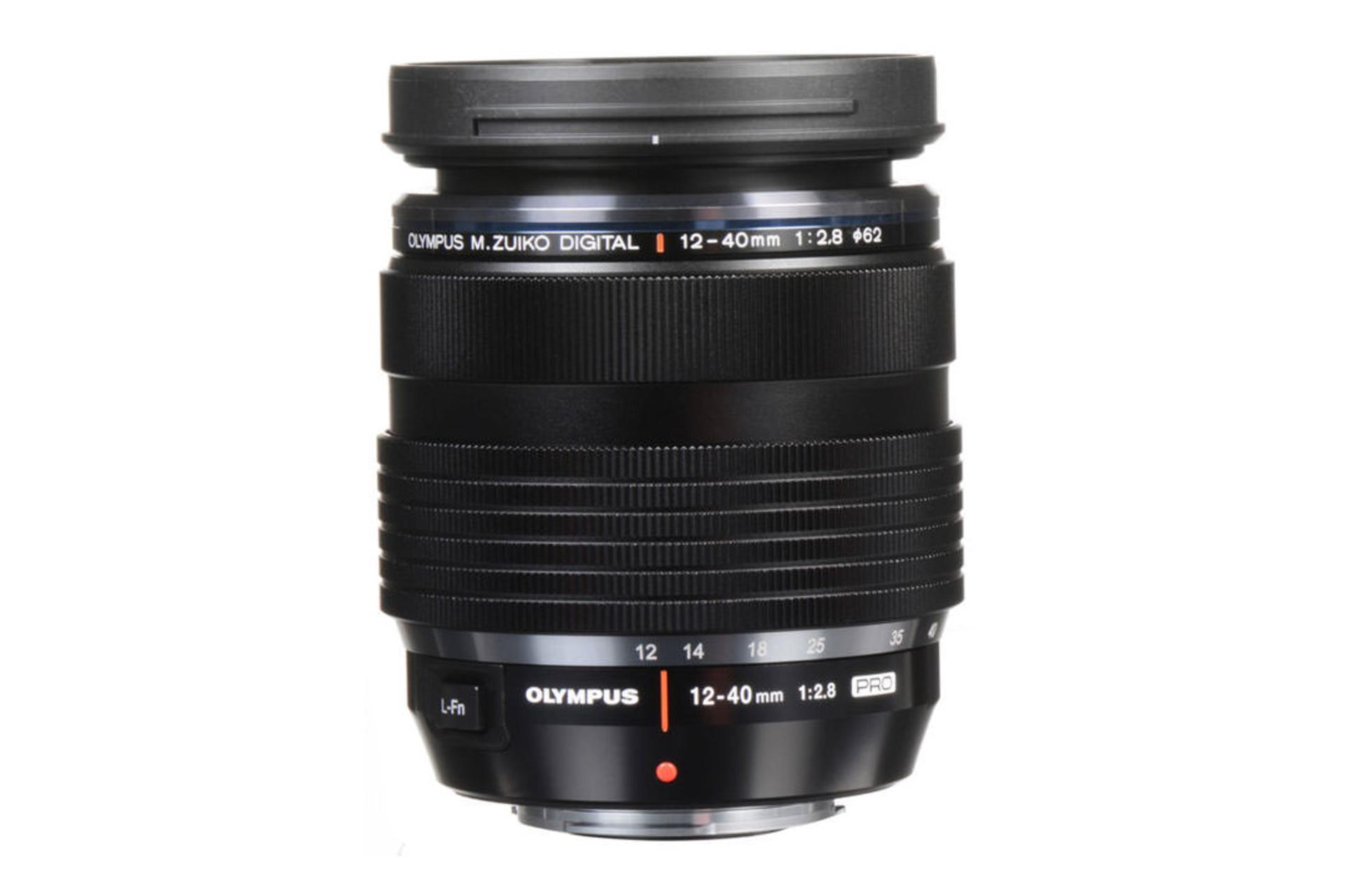Olympus M.Zuiko Digital ED 12-40mm 1:2.8 PRO	