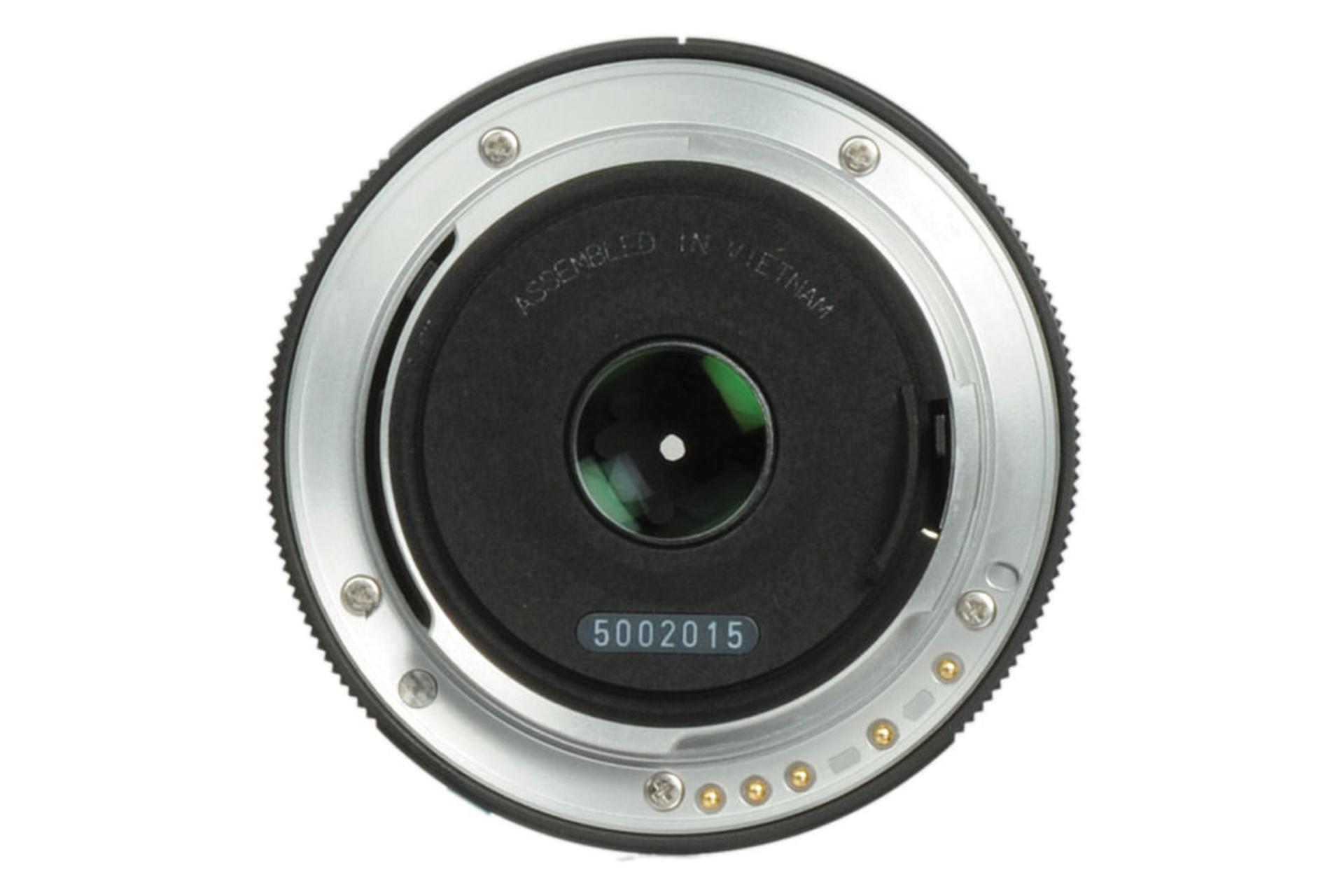 Pentax 01 Standard Prime	