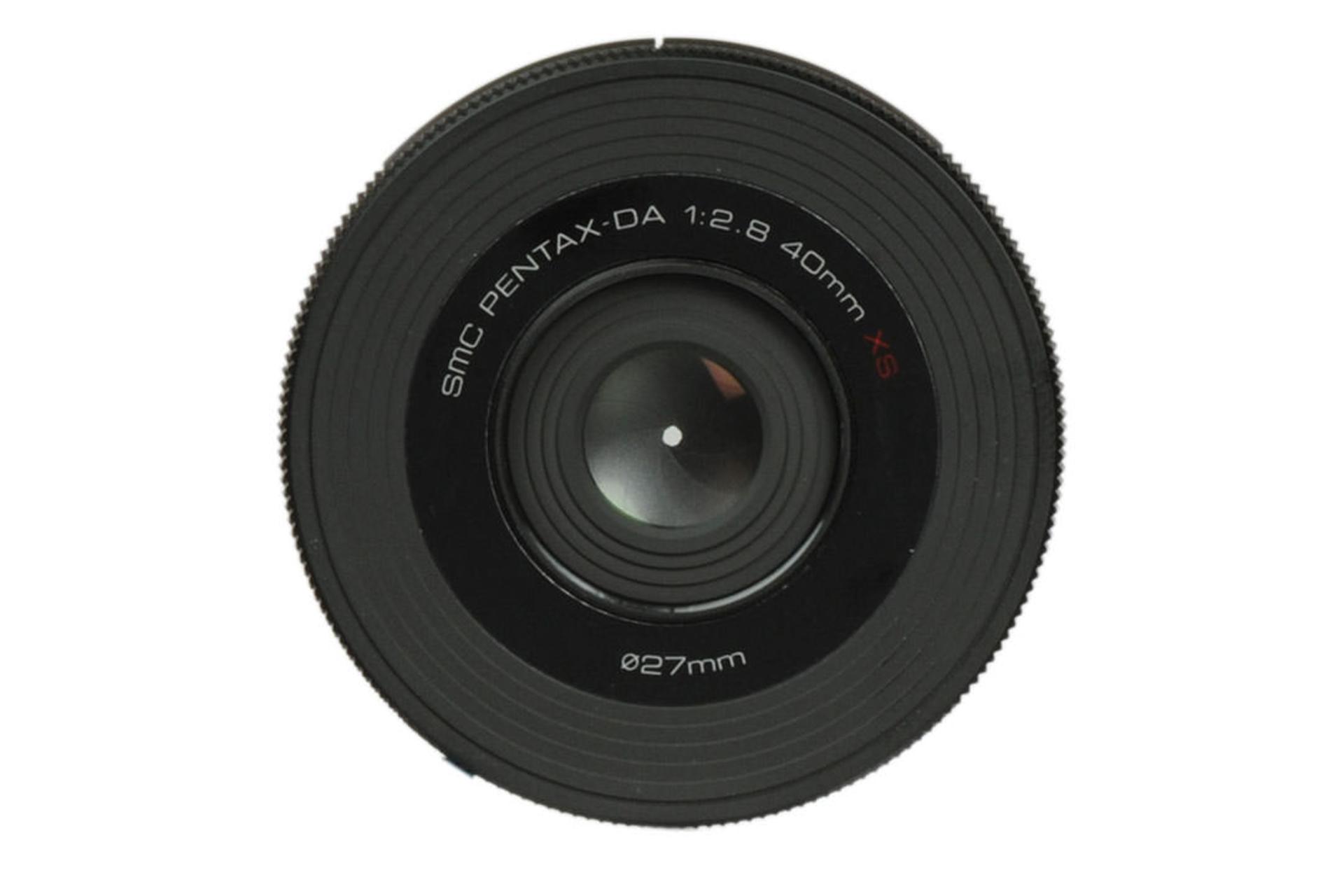 Pentax 01 Standard Prime	