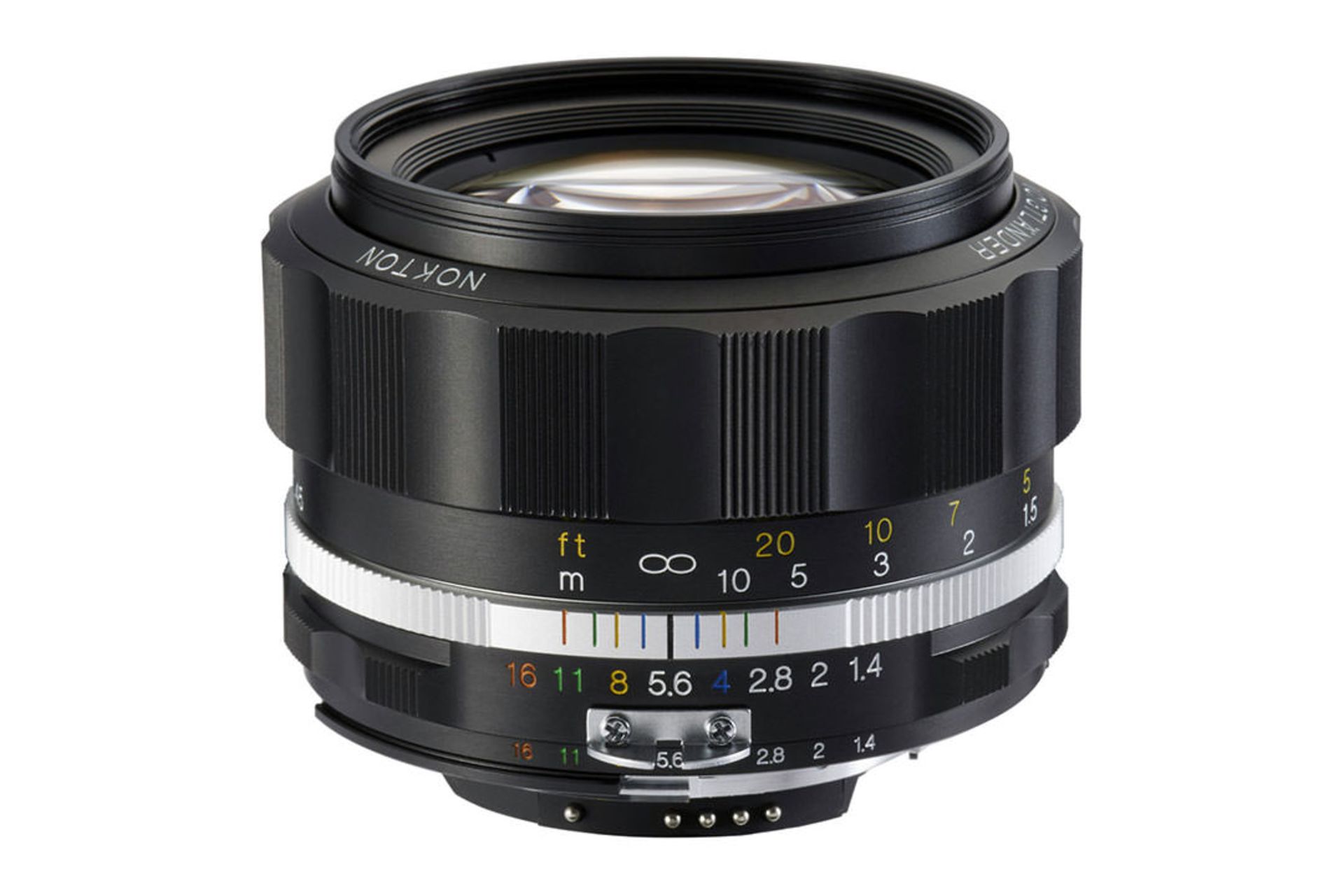 Voigtlander 58mm F1.4 Nokton SL II	