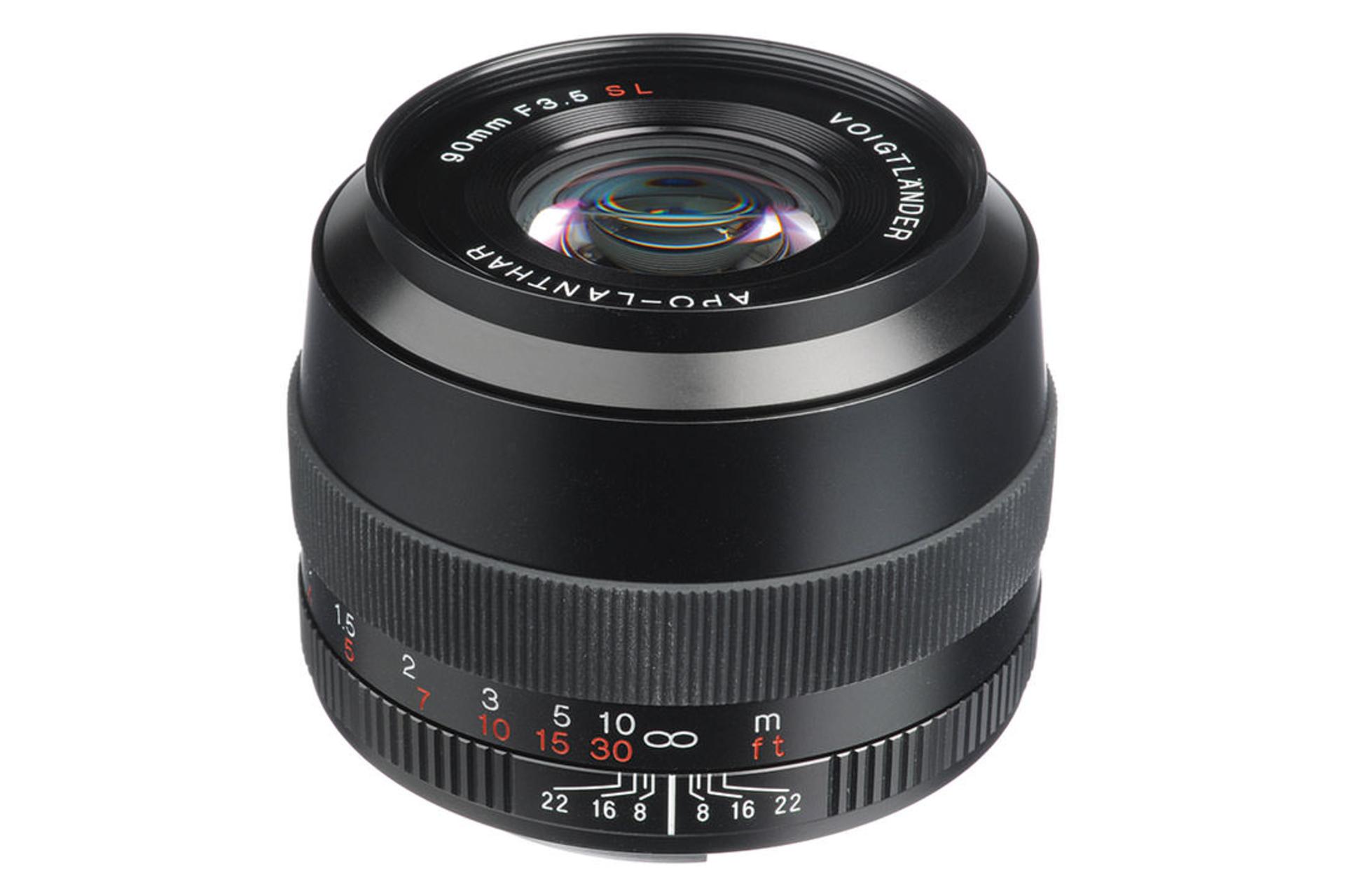 Voigtlander 90mm F3.5 APO-Lanthar SL II