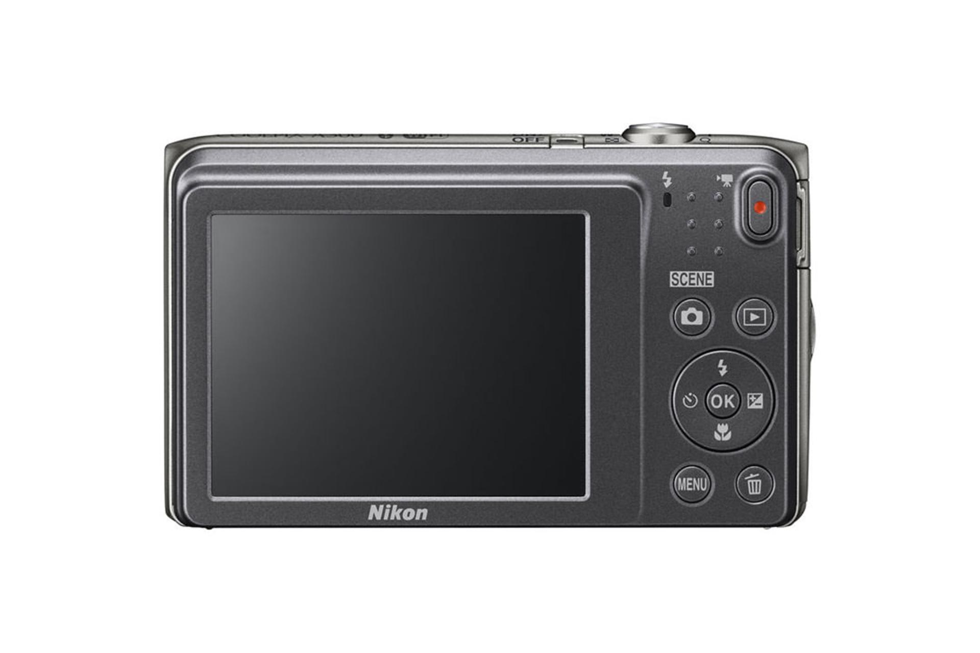 Nikon Coolpix A300	