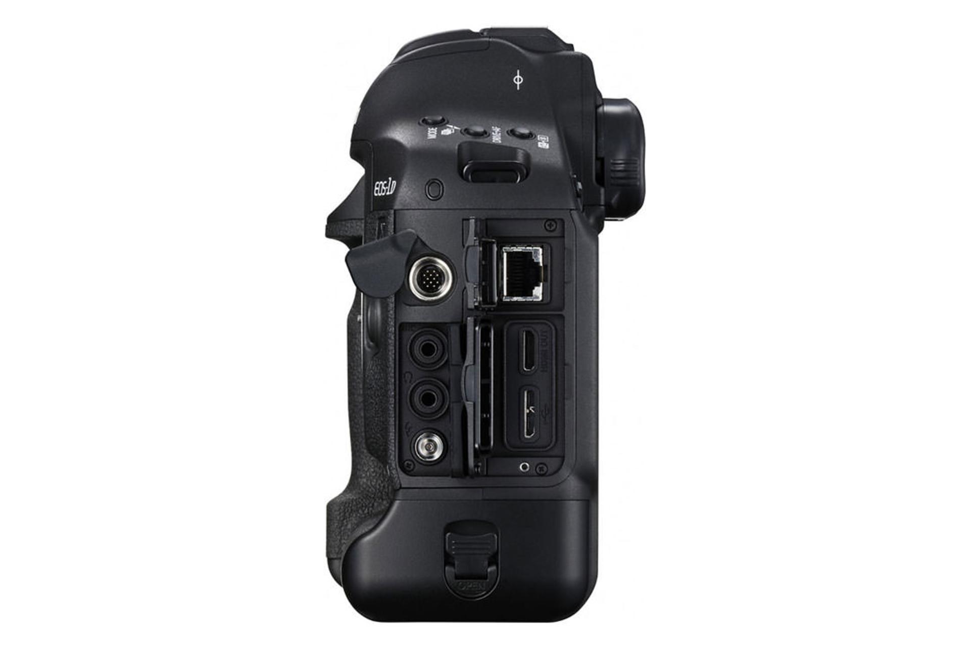 Canon EOS-1D X Mark II	