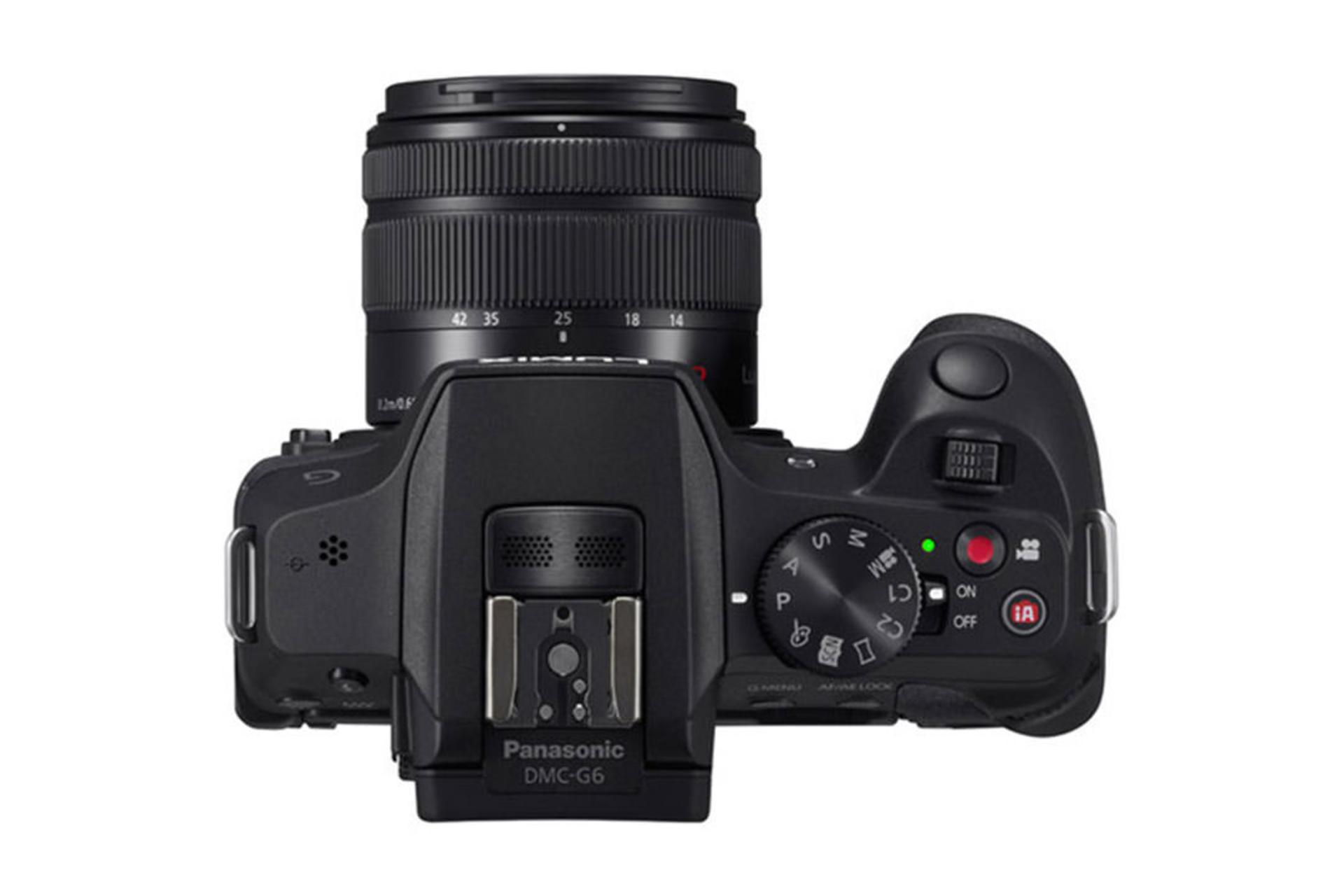 Panasonic Lumix DMC-G6	