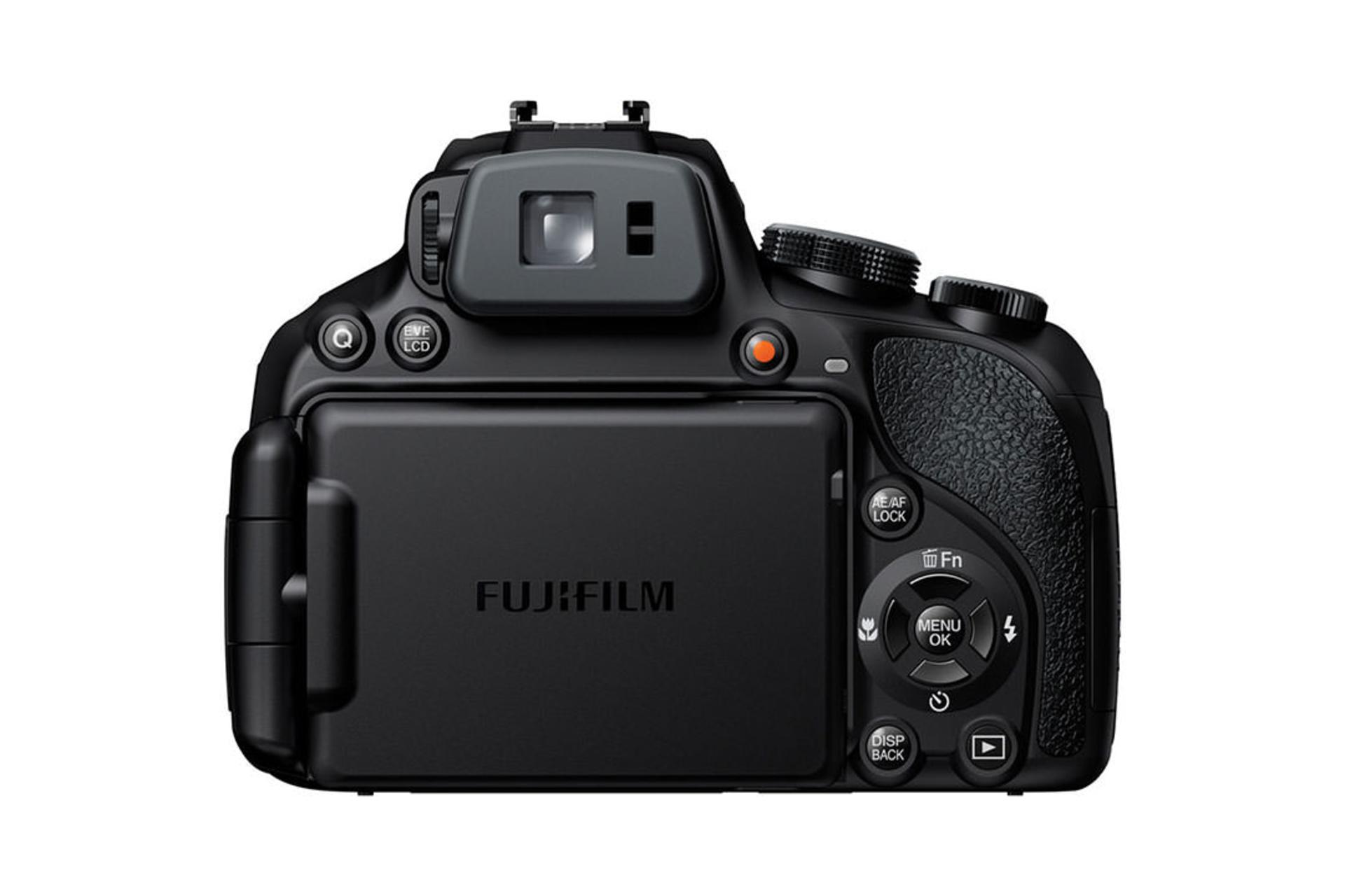 Fujifilm FinePix HS50 EXR	