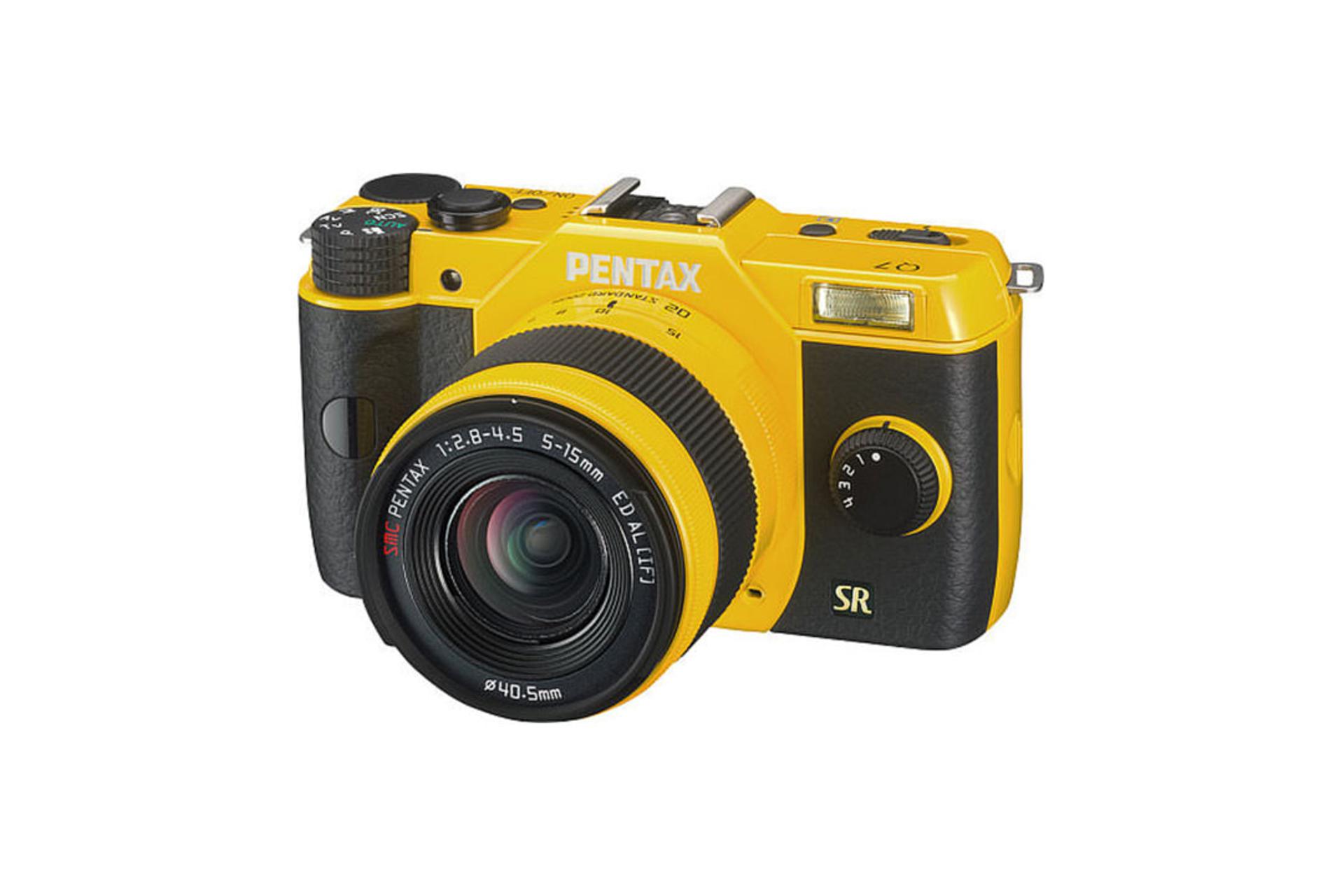 Pentax Q7