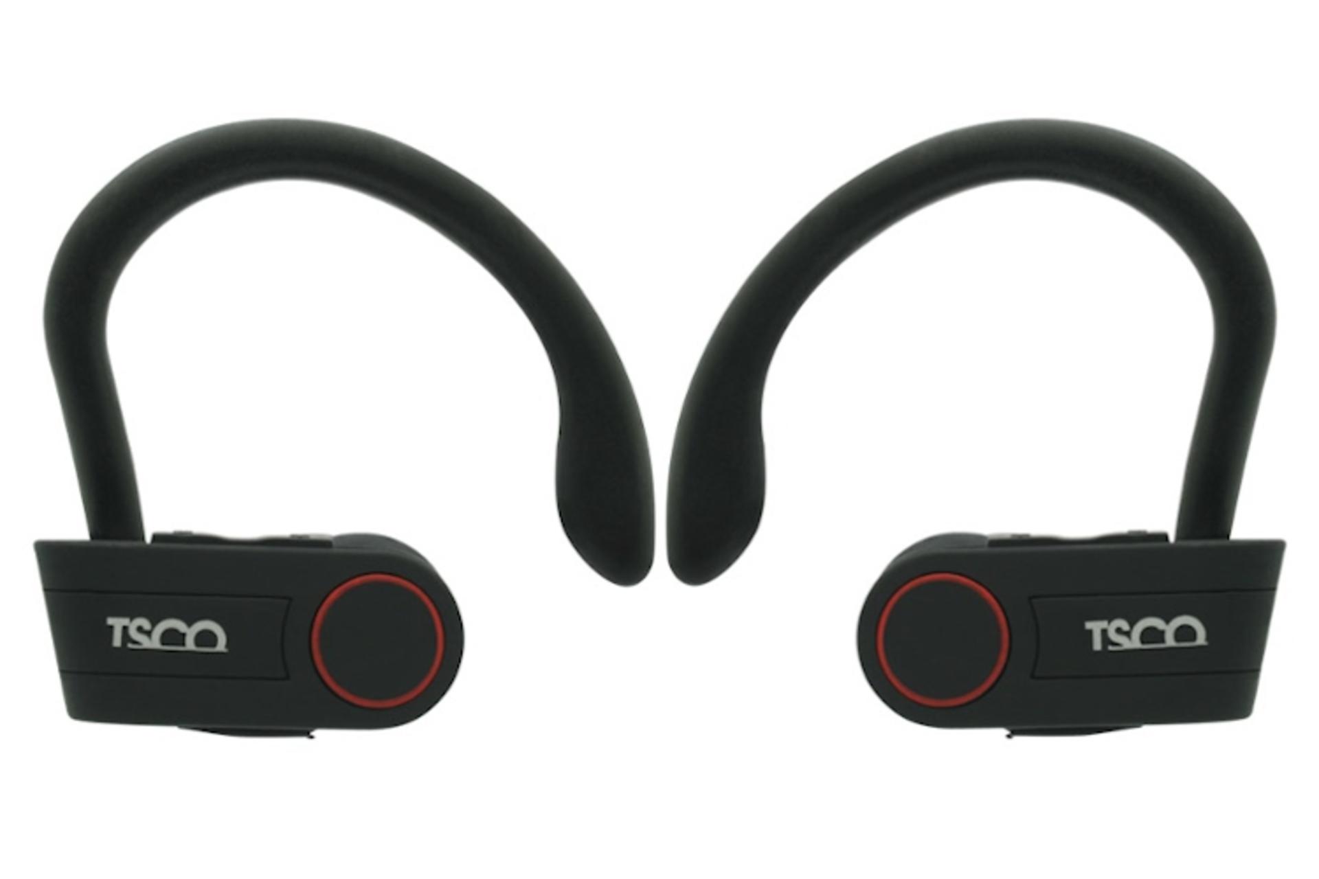 نمای روبرو هدفون بی سیم تسکو Tsco TH 5348