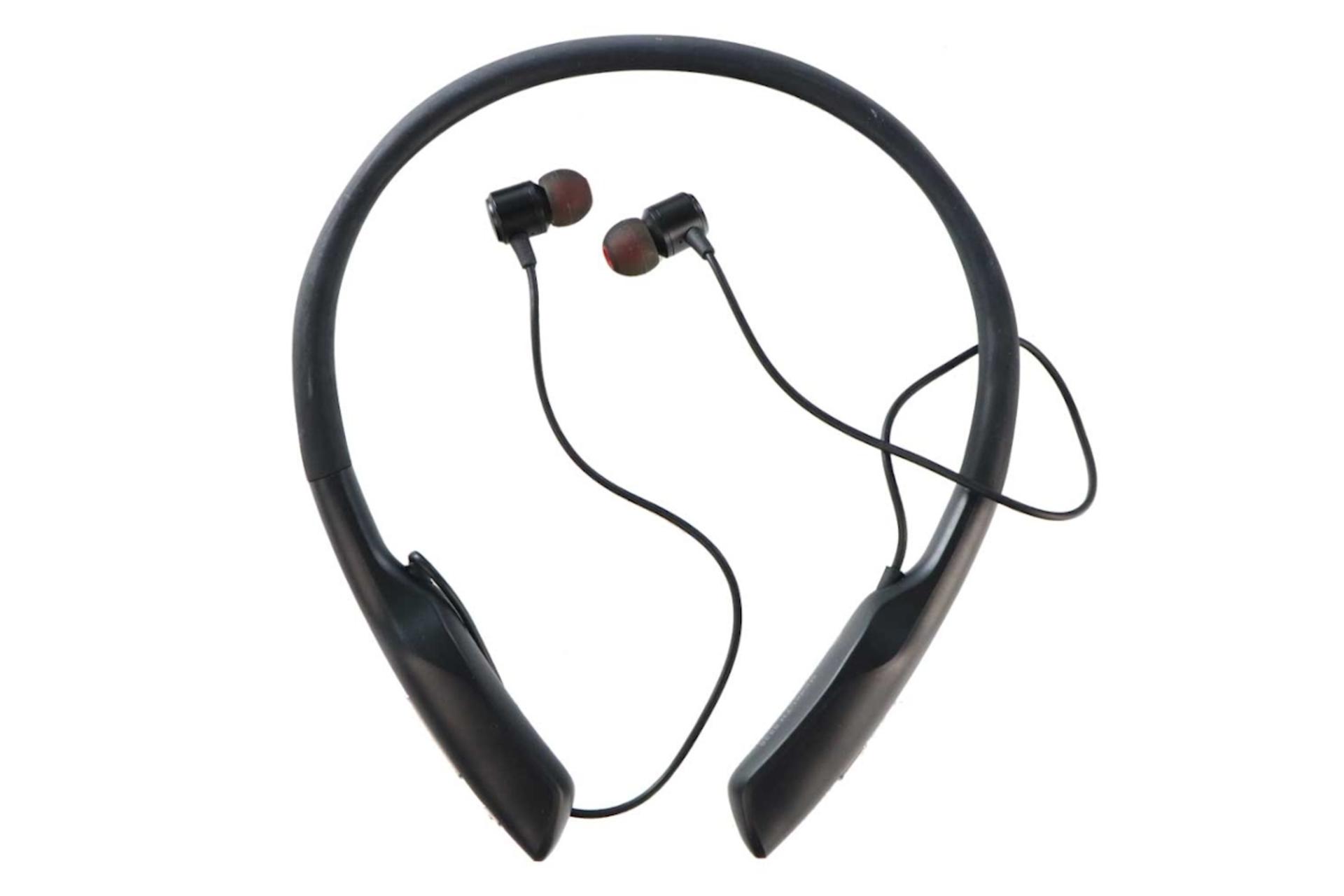 نمای بالا هدفون بی سیم تسکو Tsco TH 5335