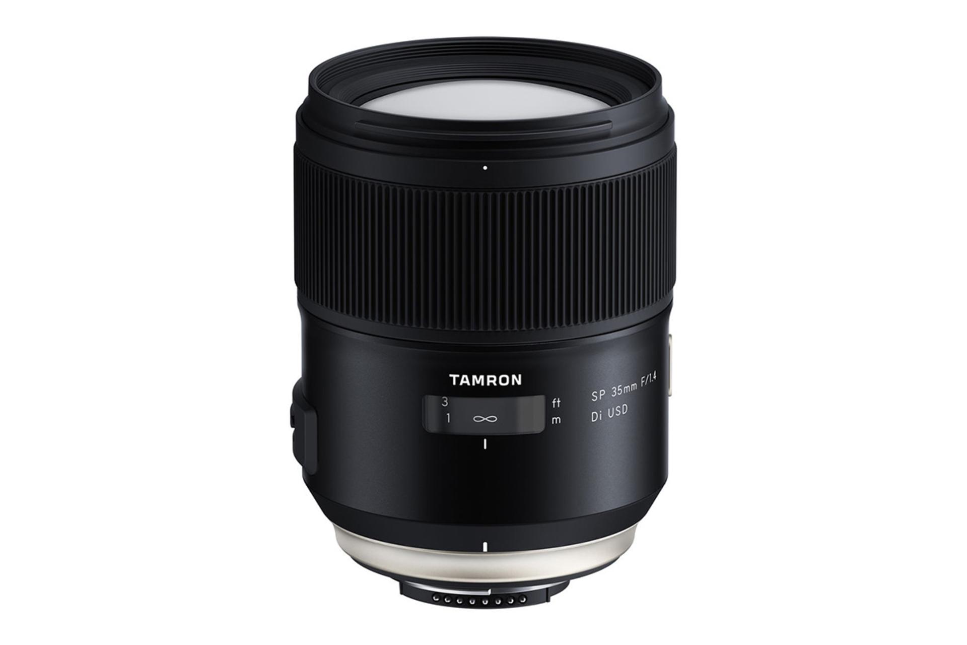 Tamron SP 35mm F1.4 Di USD