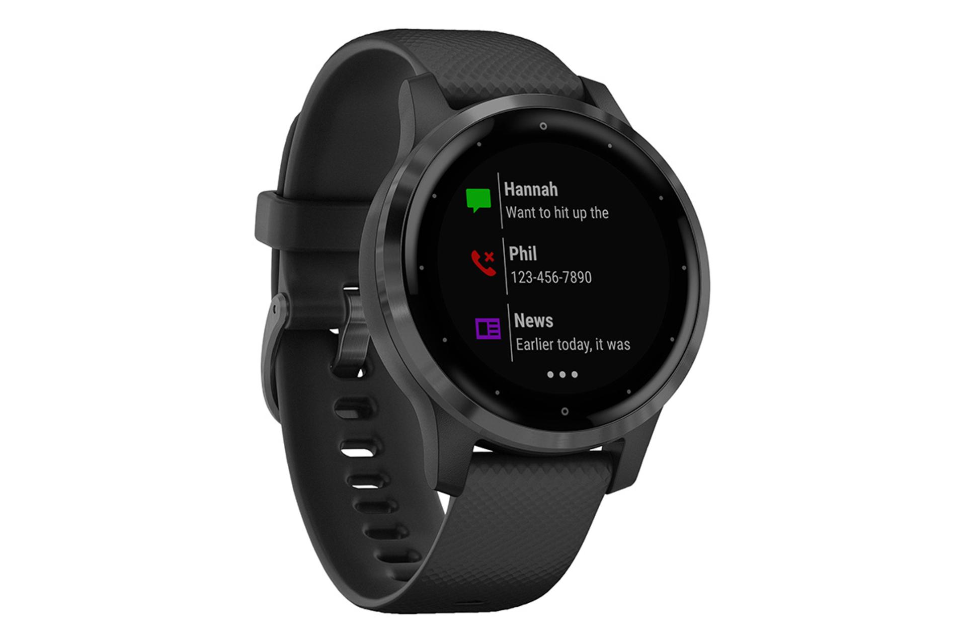 ویوواکتیو 4 اس گارمین / Garmin Vivoactive 4s