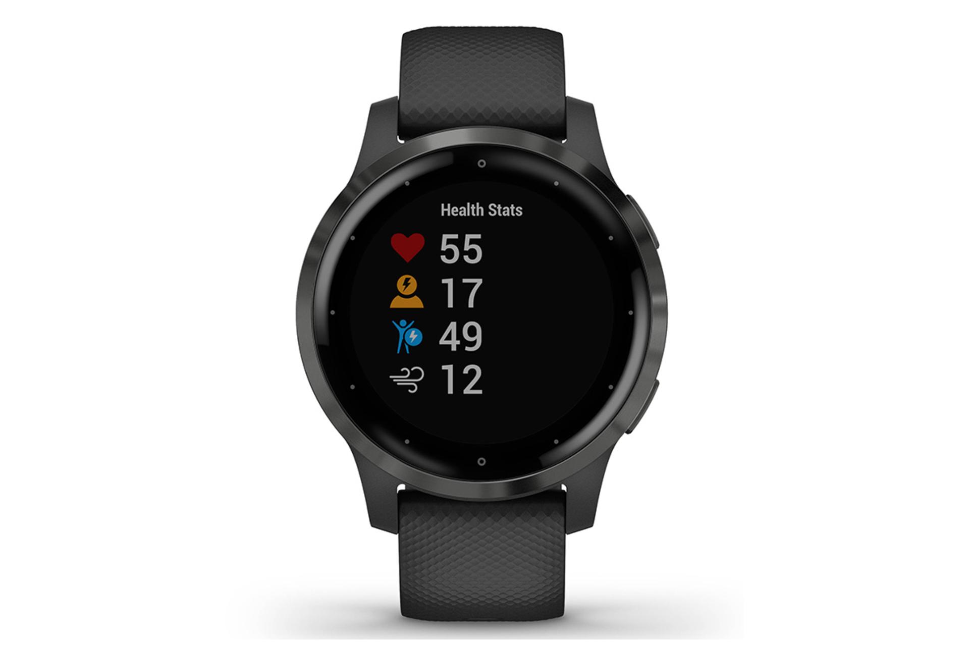 ویوواکتیو 4 اس گارمین / Garmin Vivoactive 4s