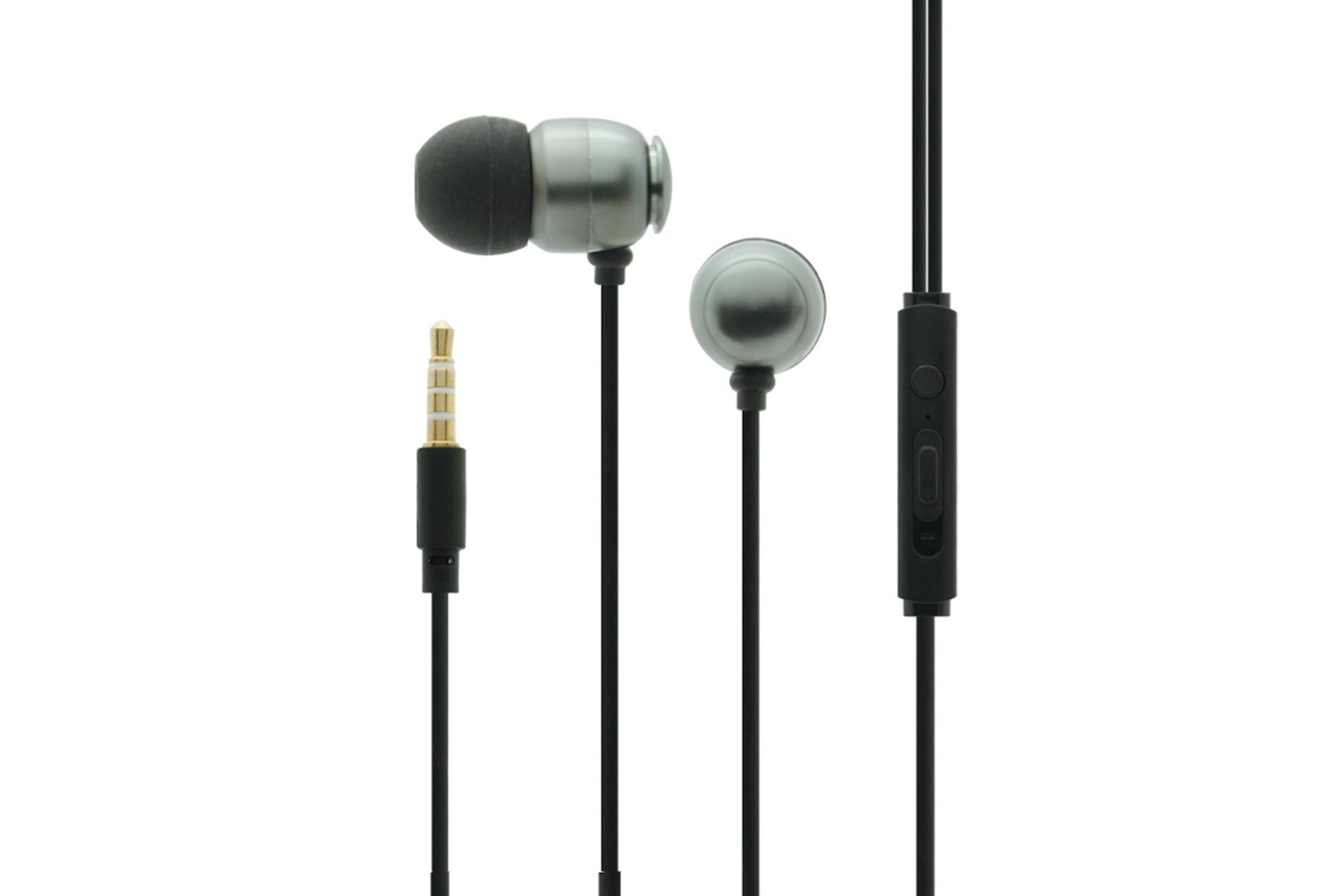 هدفون تسکو Tsco TH 5091 خاکستری