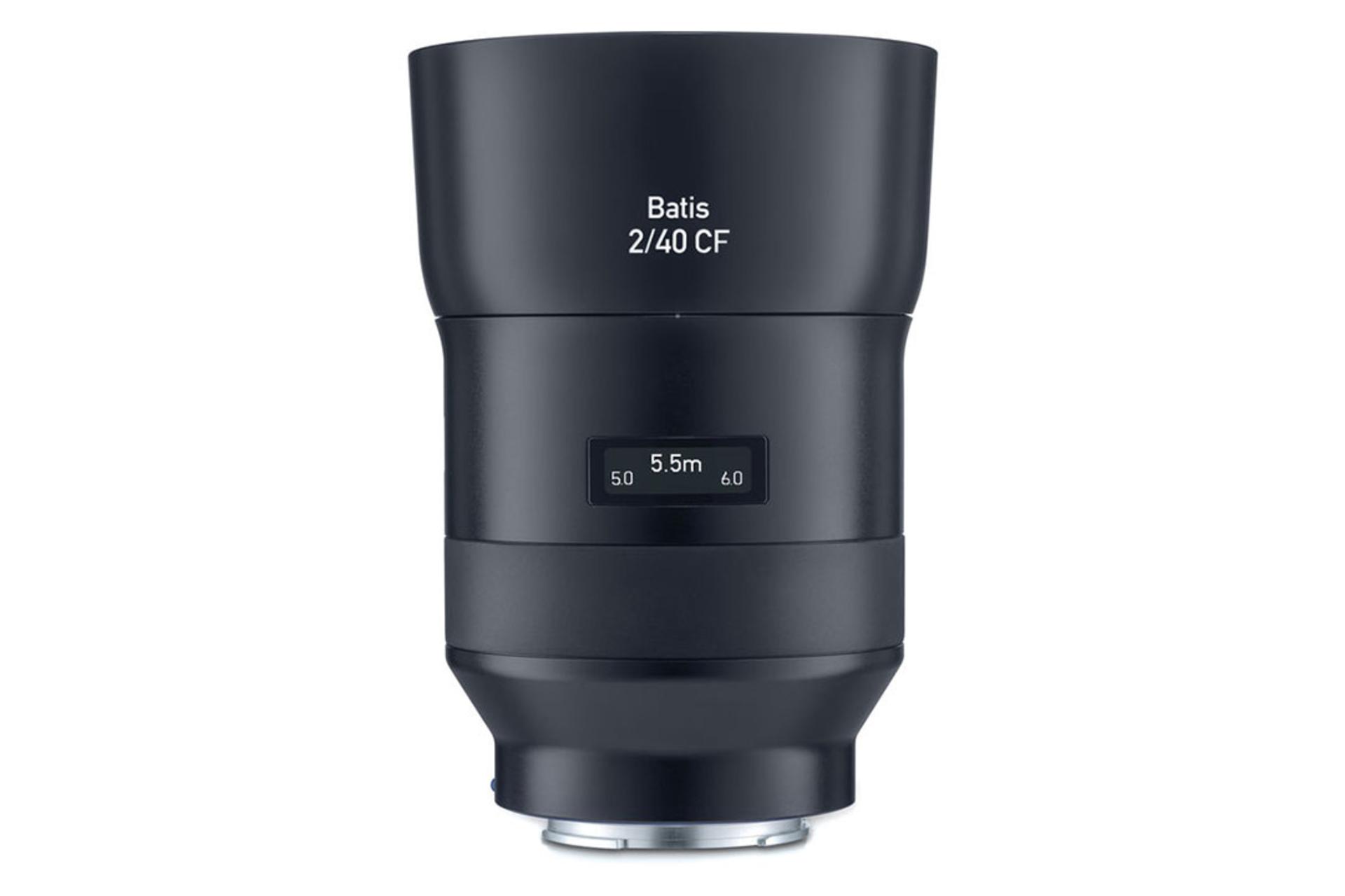 Zeiss Batis 40mm F2 CF