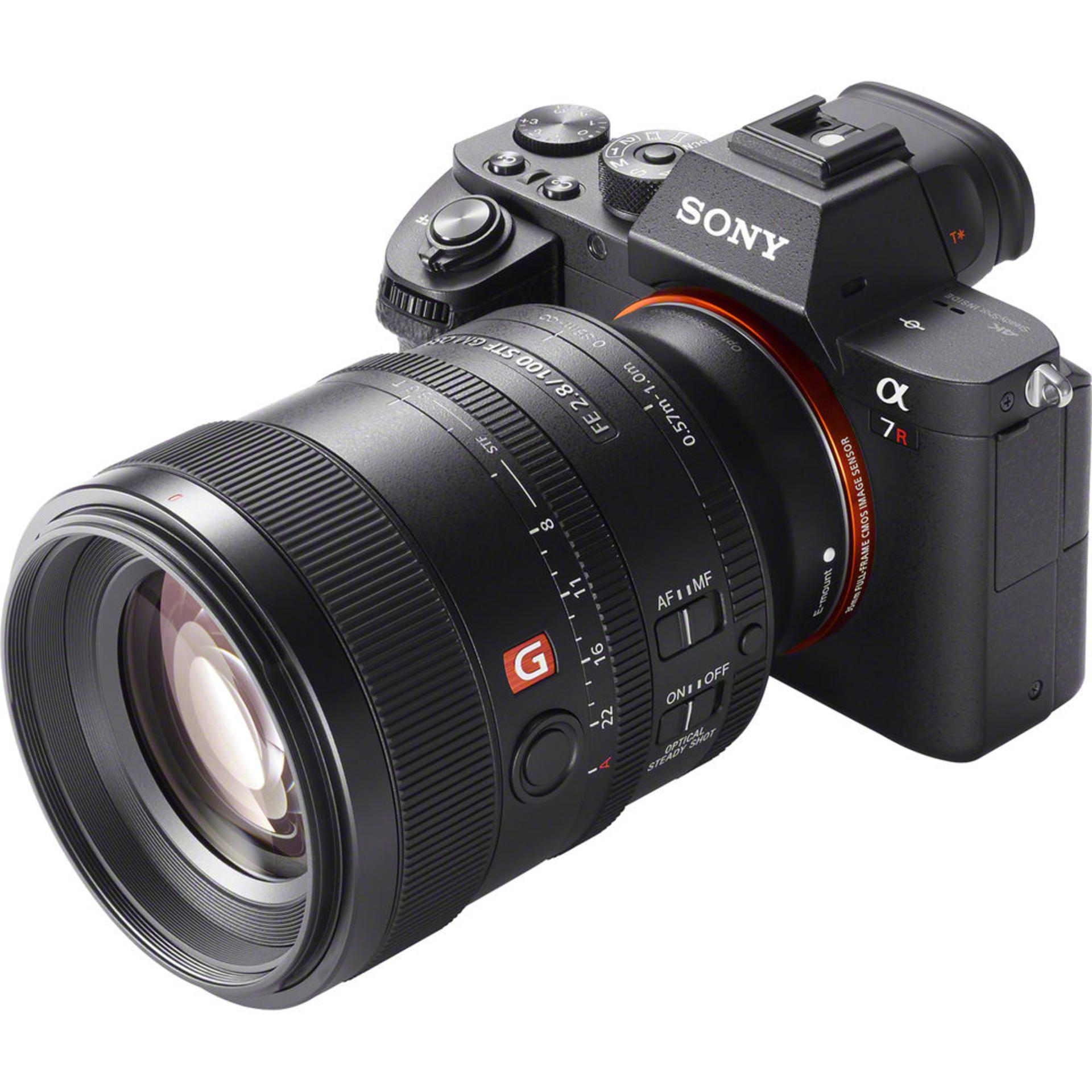 Sony FE 100mm F2.8 STF GM OSS	