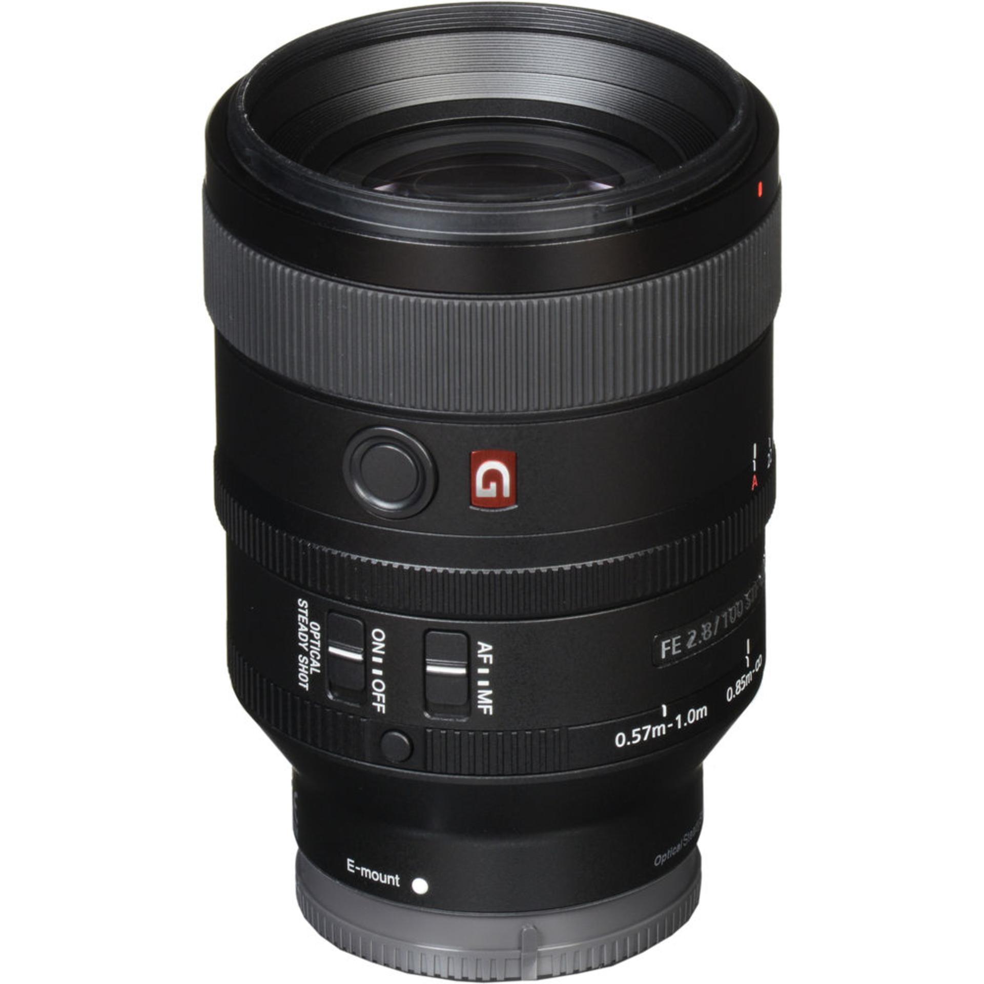 Sony FE 100mm F2.8 STF GM OSS	